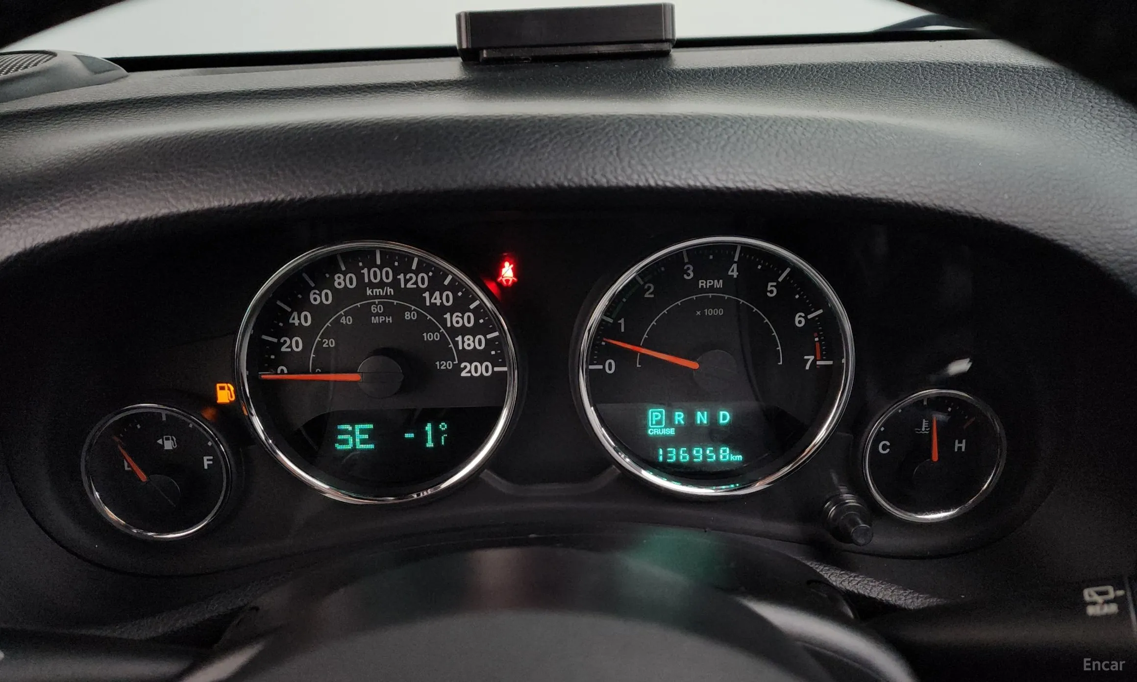 Jeep Wrangler (JK) превью 8