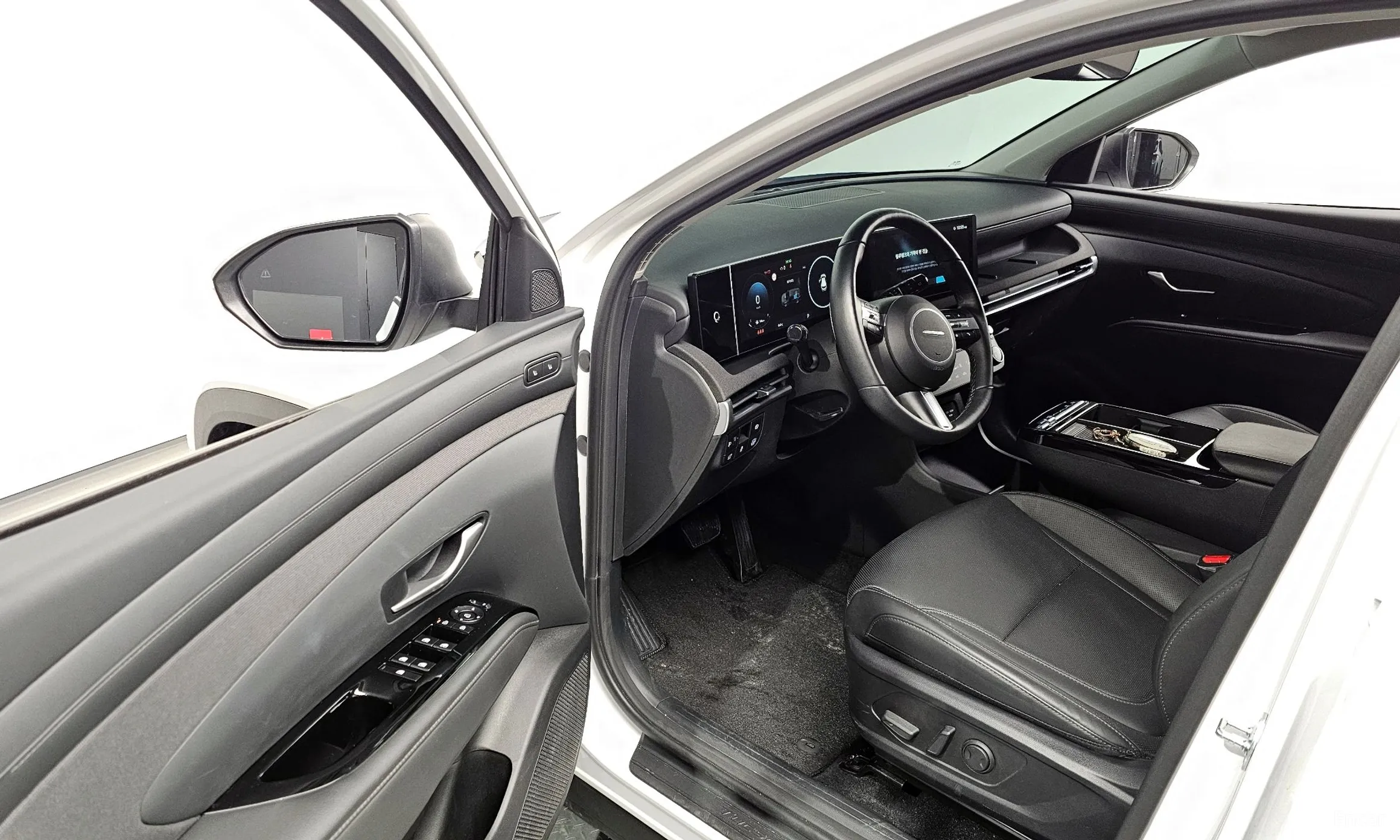 Hyundai Tucson Hybrid (NX4) превью 10