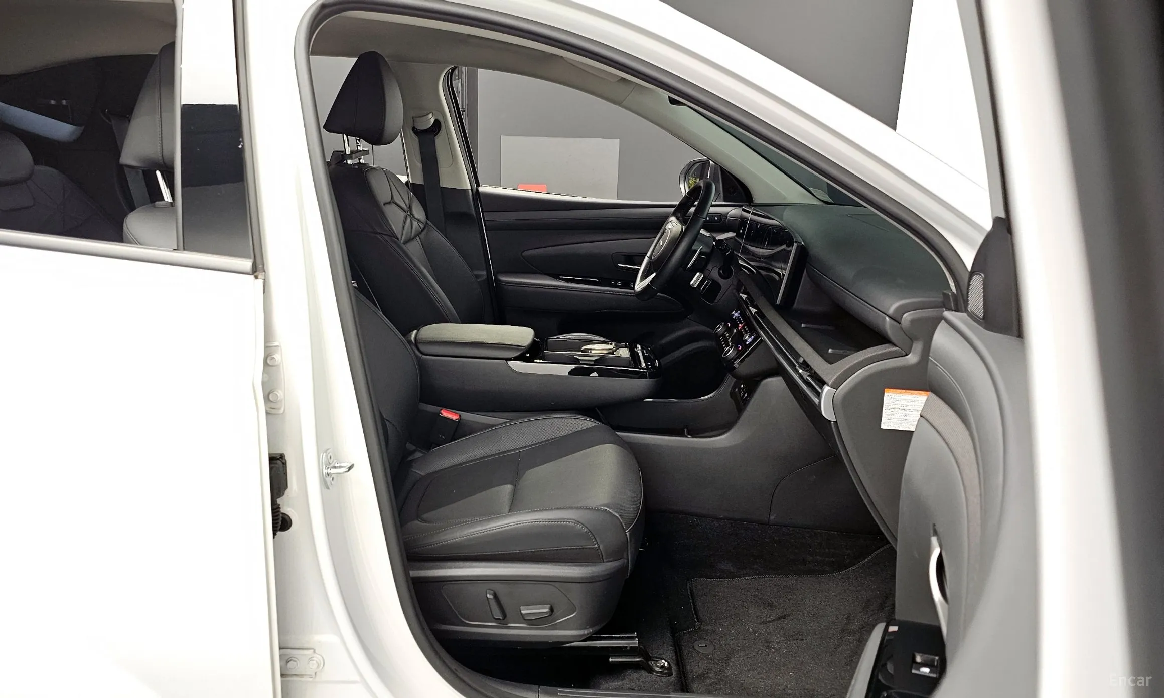 Hyundai Tucson Hybrid (NX4) превью 11