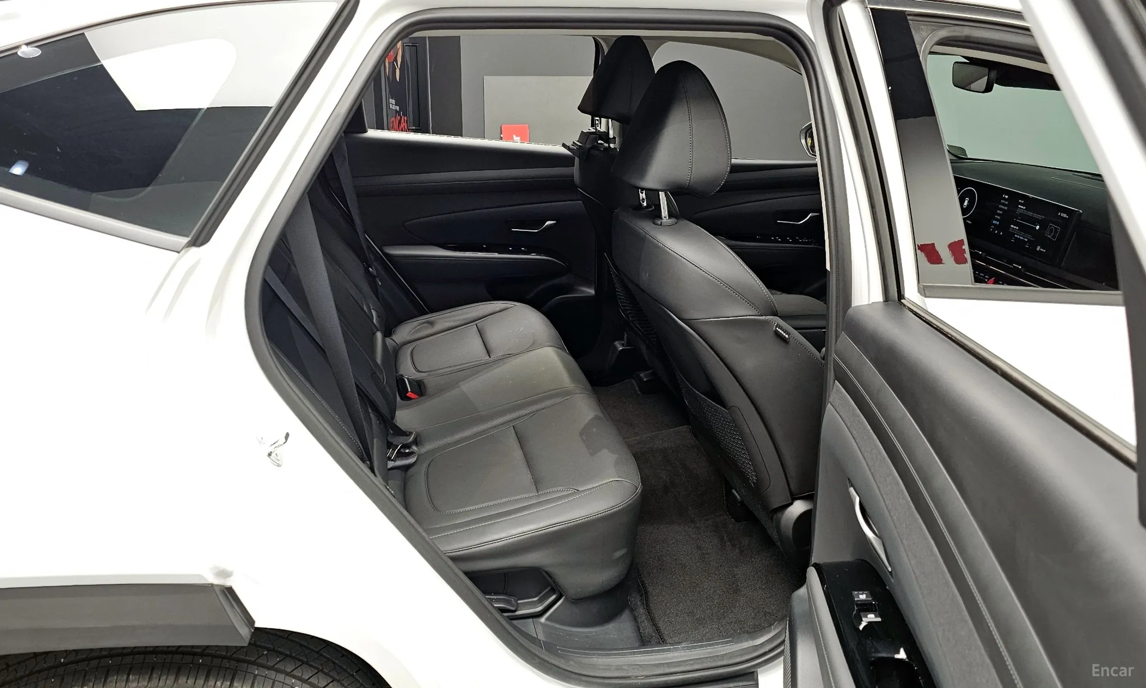 Hyundai Tucson Hybrid (NX4) превью 12
