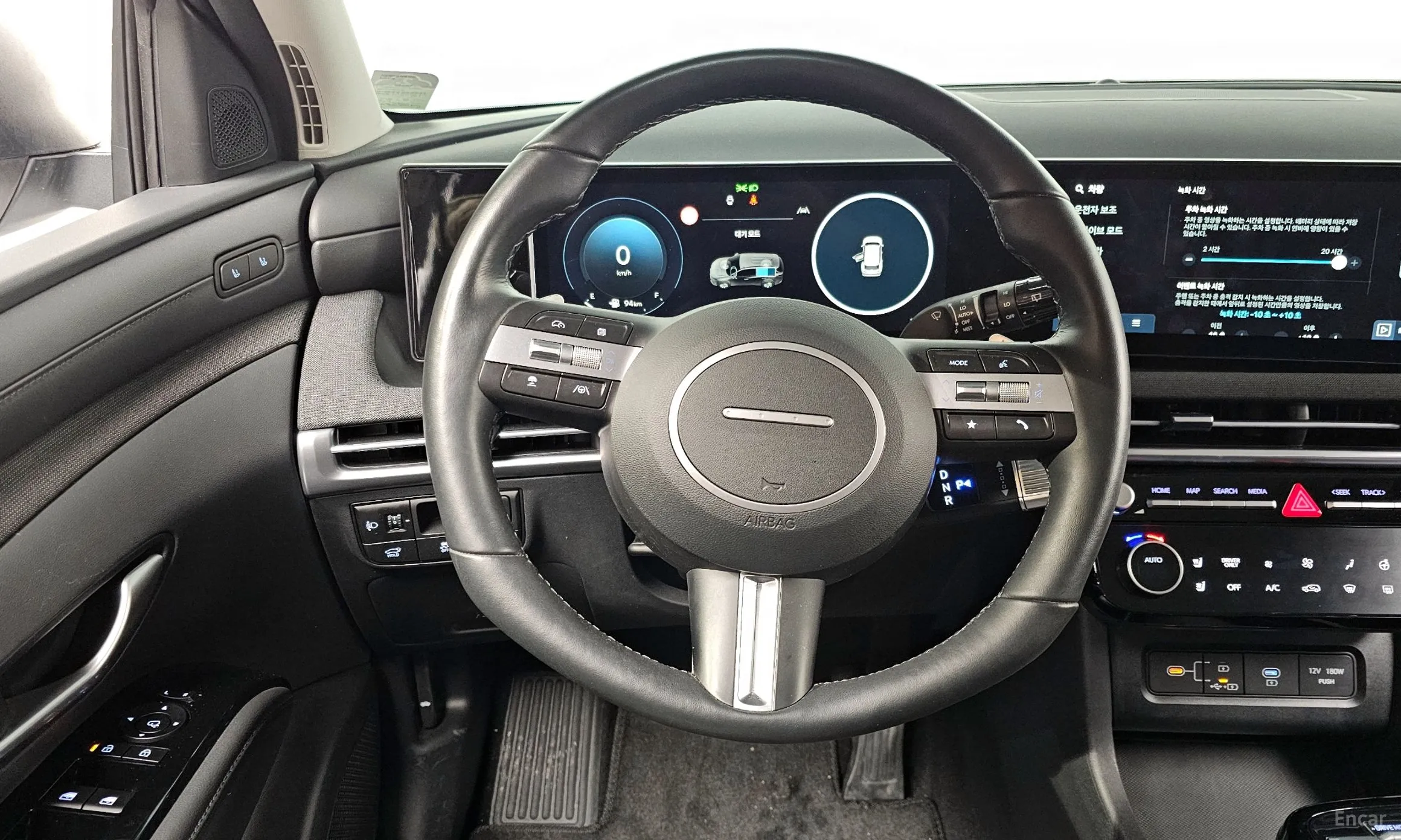 Hyundai Tucson Hybrid (NX4) превью 13