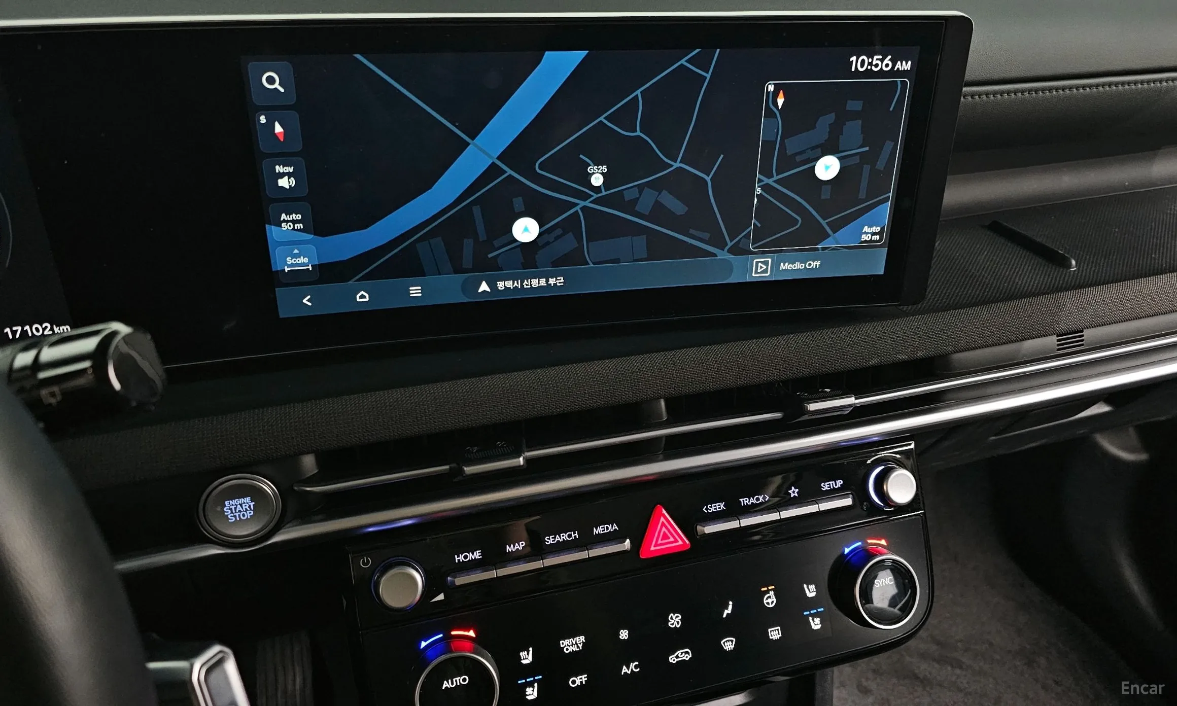 Hyundai Tucson Hybrid (NX4) превью 14