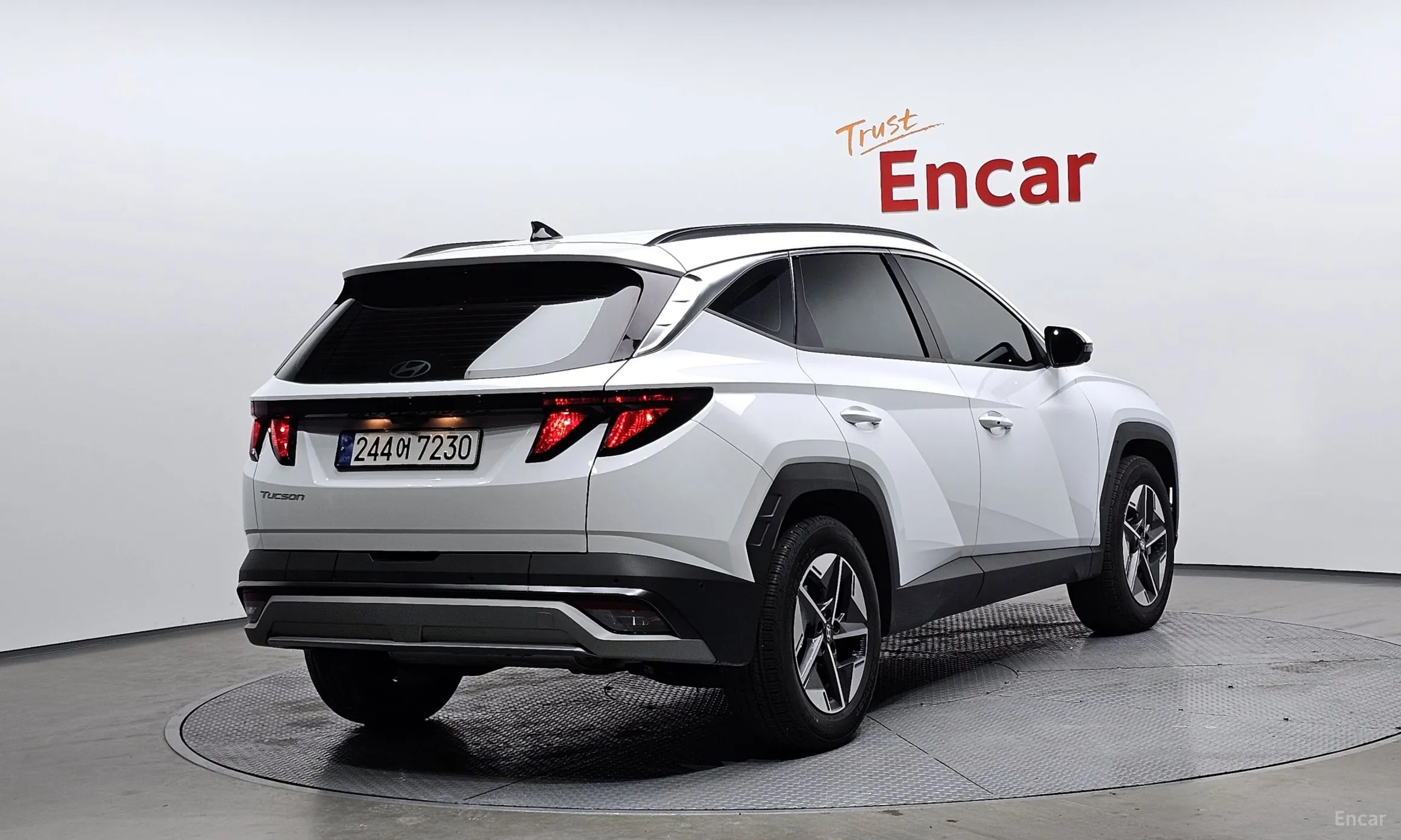 Hyundai Tucson Hybrid (NX4) превью 2