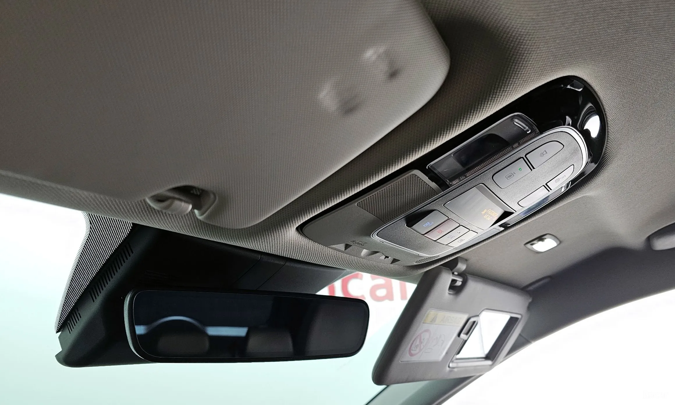 Hyundai Tucson Hybrid (NX4) превью 19