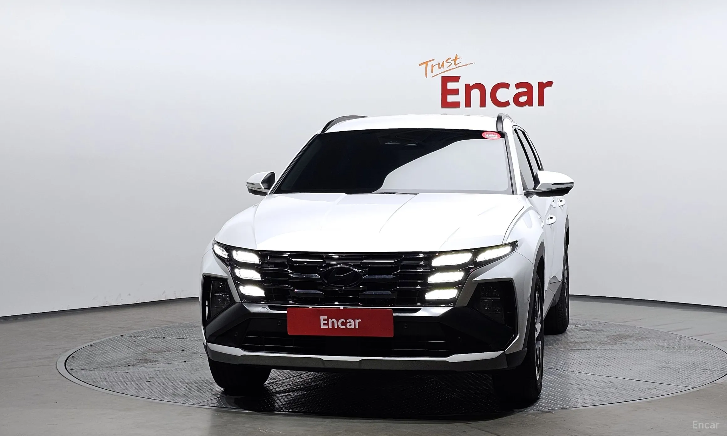 Hyundai Tucson Hybrid (NX4) превью 3