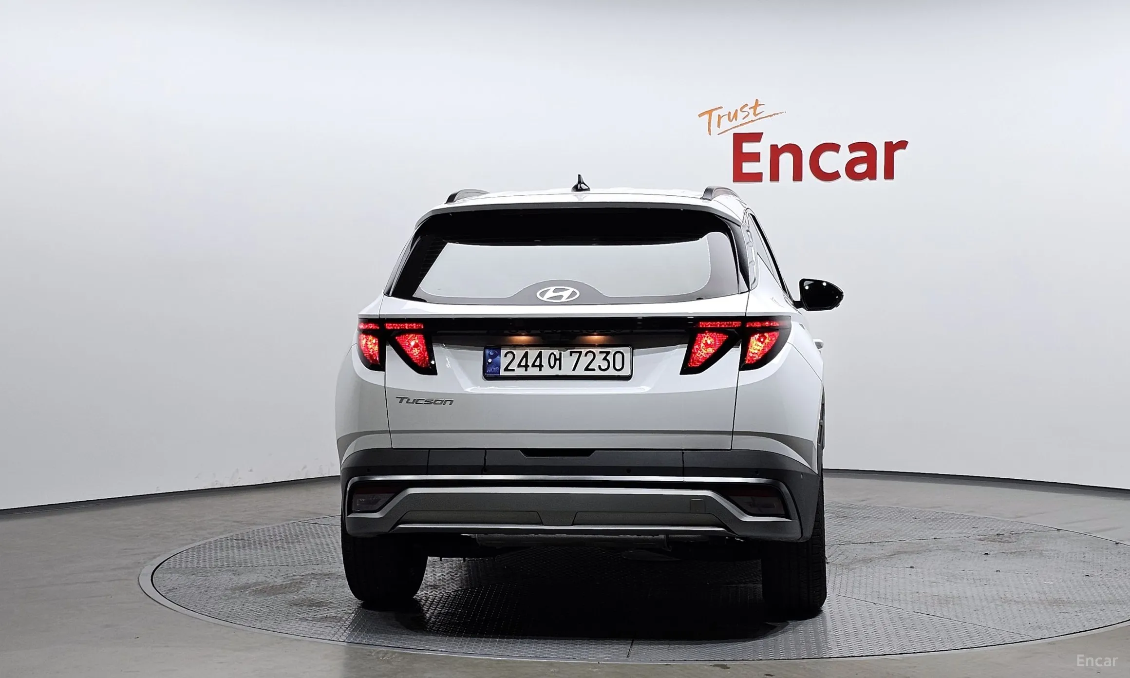 Hyundai Tucson Hybrid (NX4) превью 4