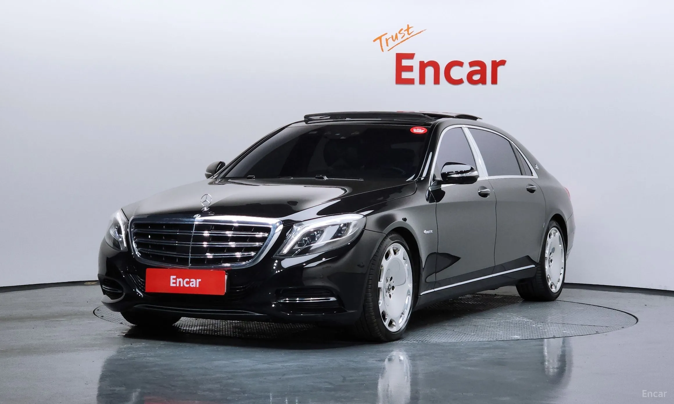 Mercedes Benz S-Class W222