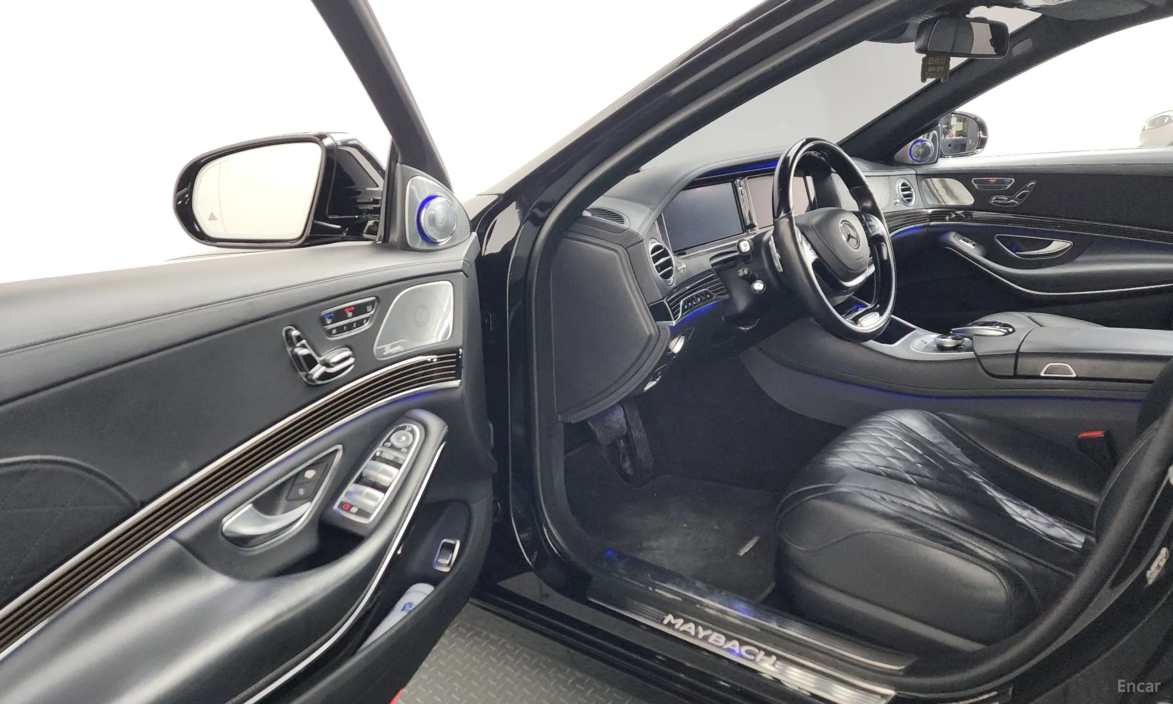 Mercedes Benz S-Class W222 превью 10
