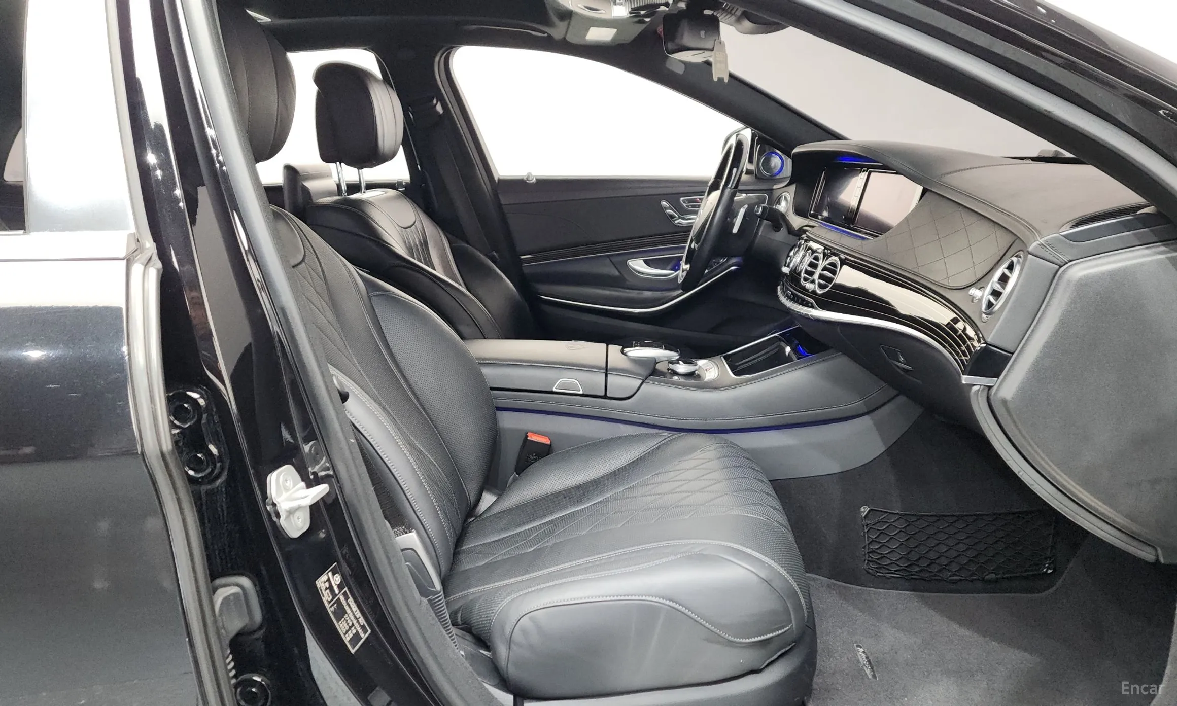 Mercedes Benz S-Class W222 превью 11