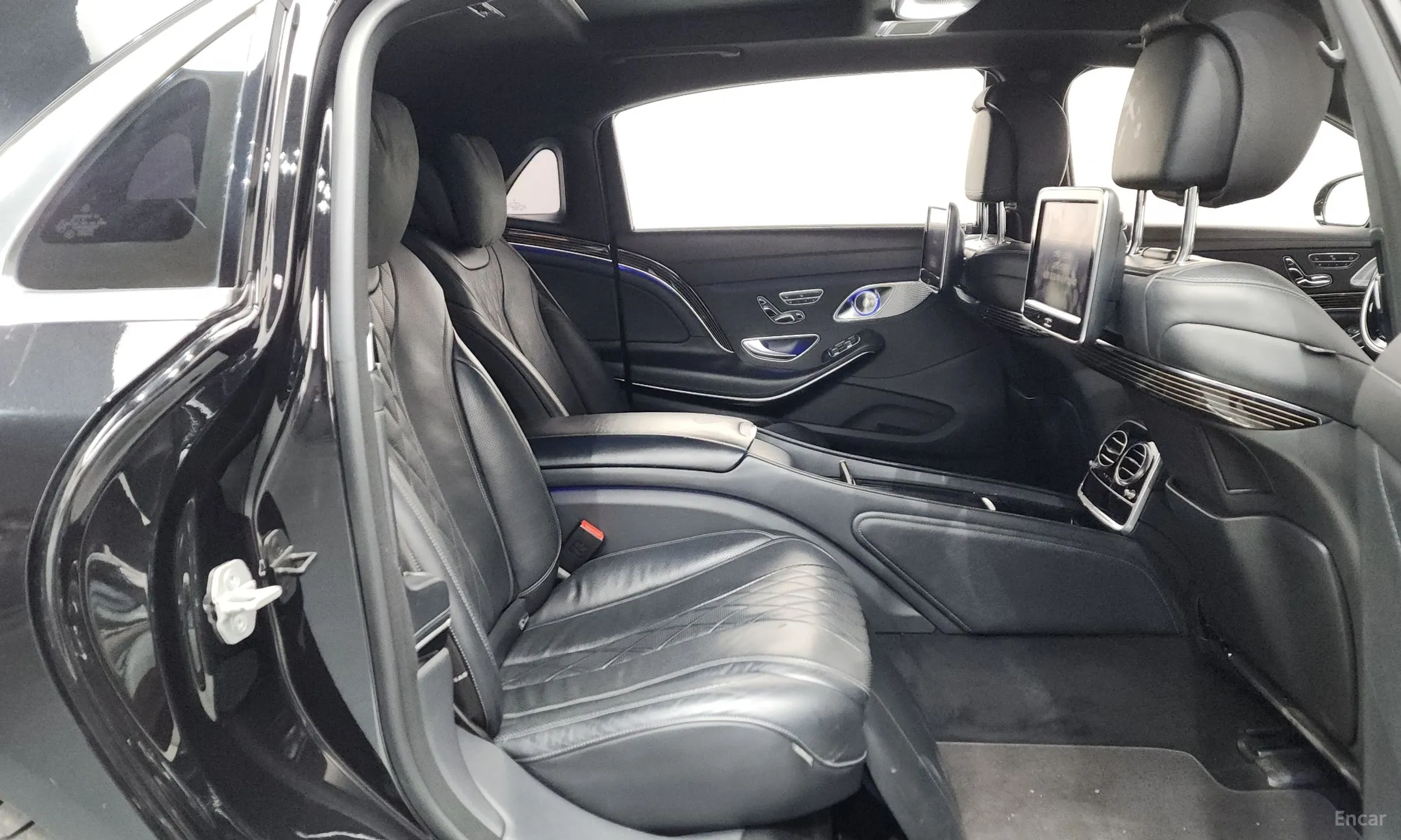 Mercedes Benz S-Class W222 превью 12