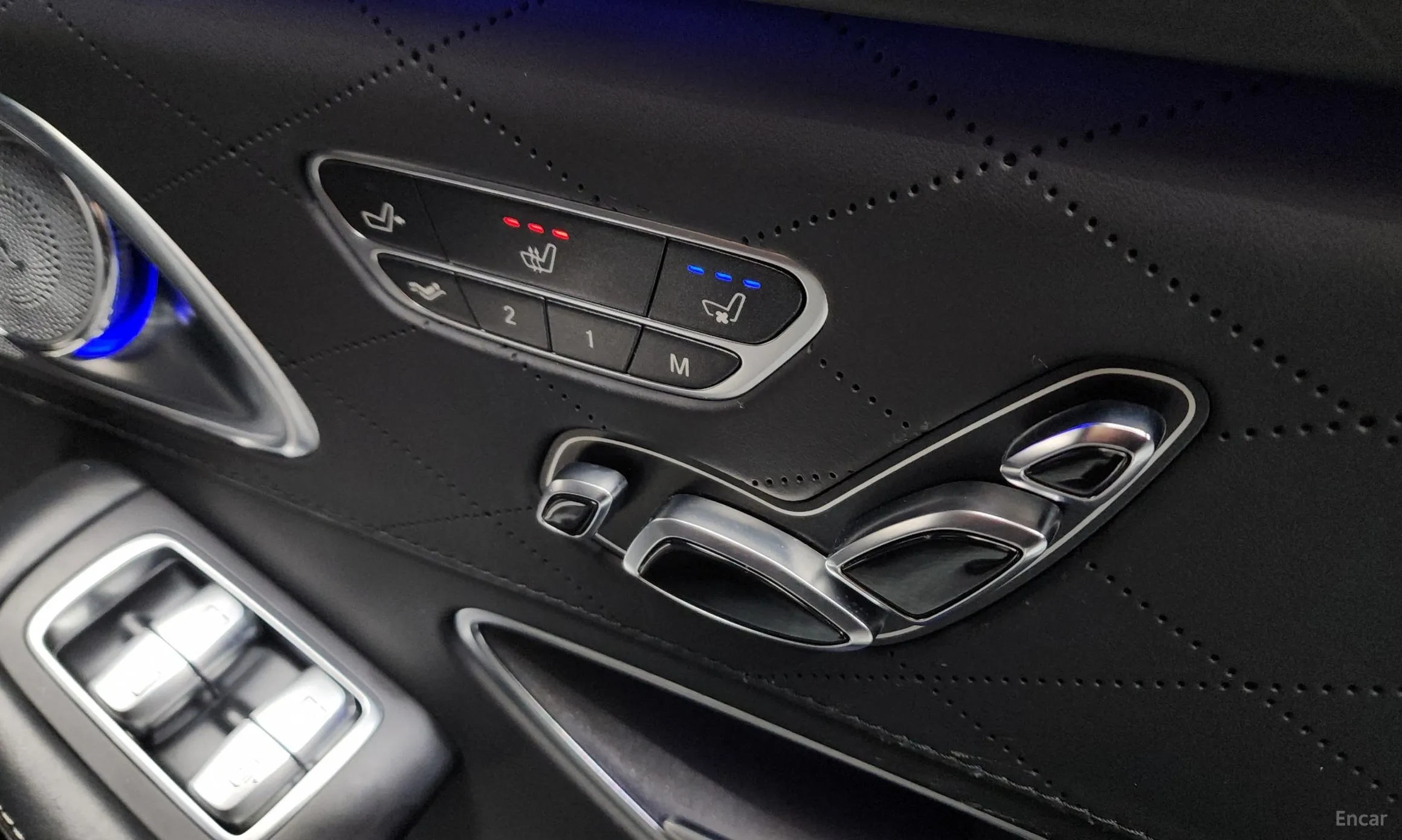 Mercedes Benz S-Class W222 превью 18