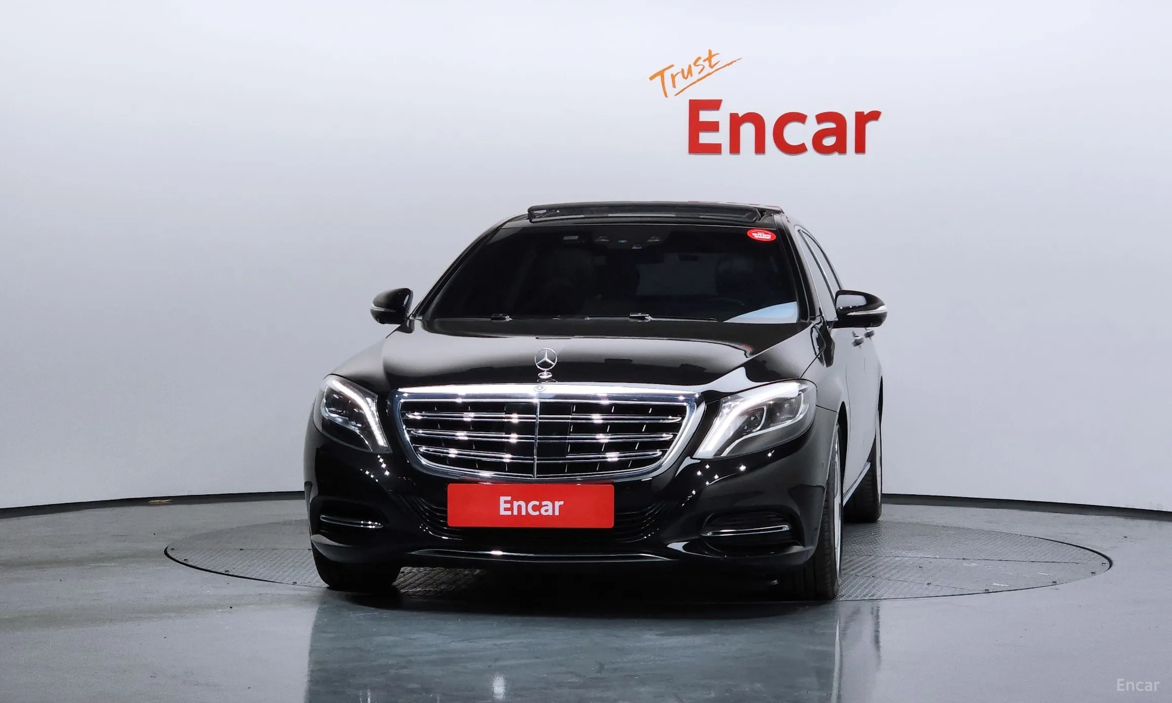 Mercedes Benz S-Class W222 превью 3