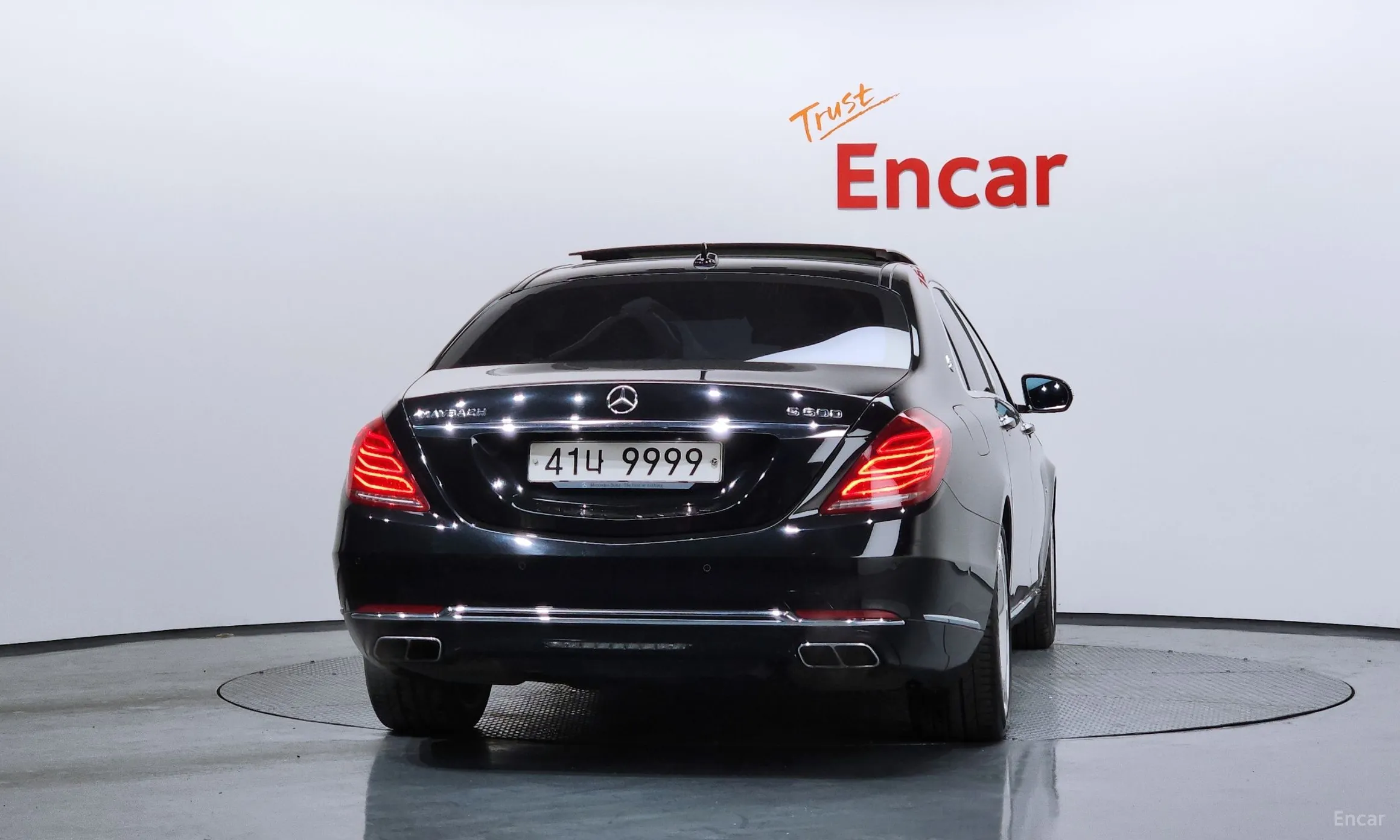 Mercedes Benz S-Class W222 превью 4