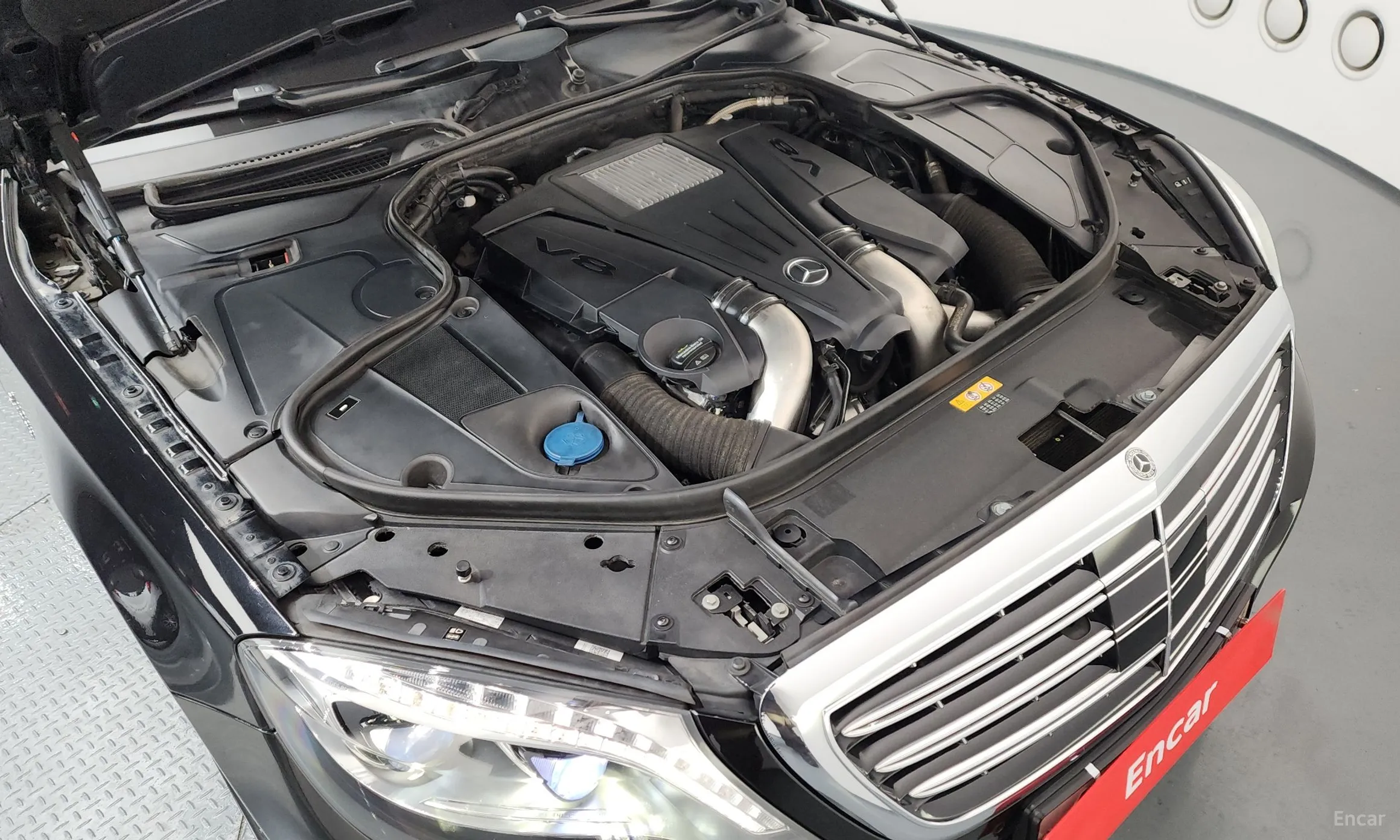 Mercedes Benz S-Class W222 превью 6