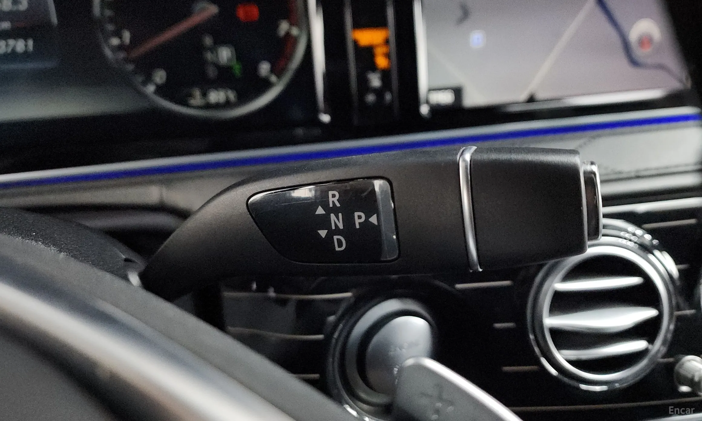 Mercedes Benz S-Class W222 превью 9