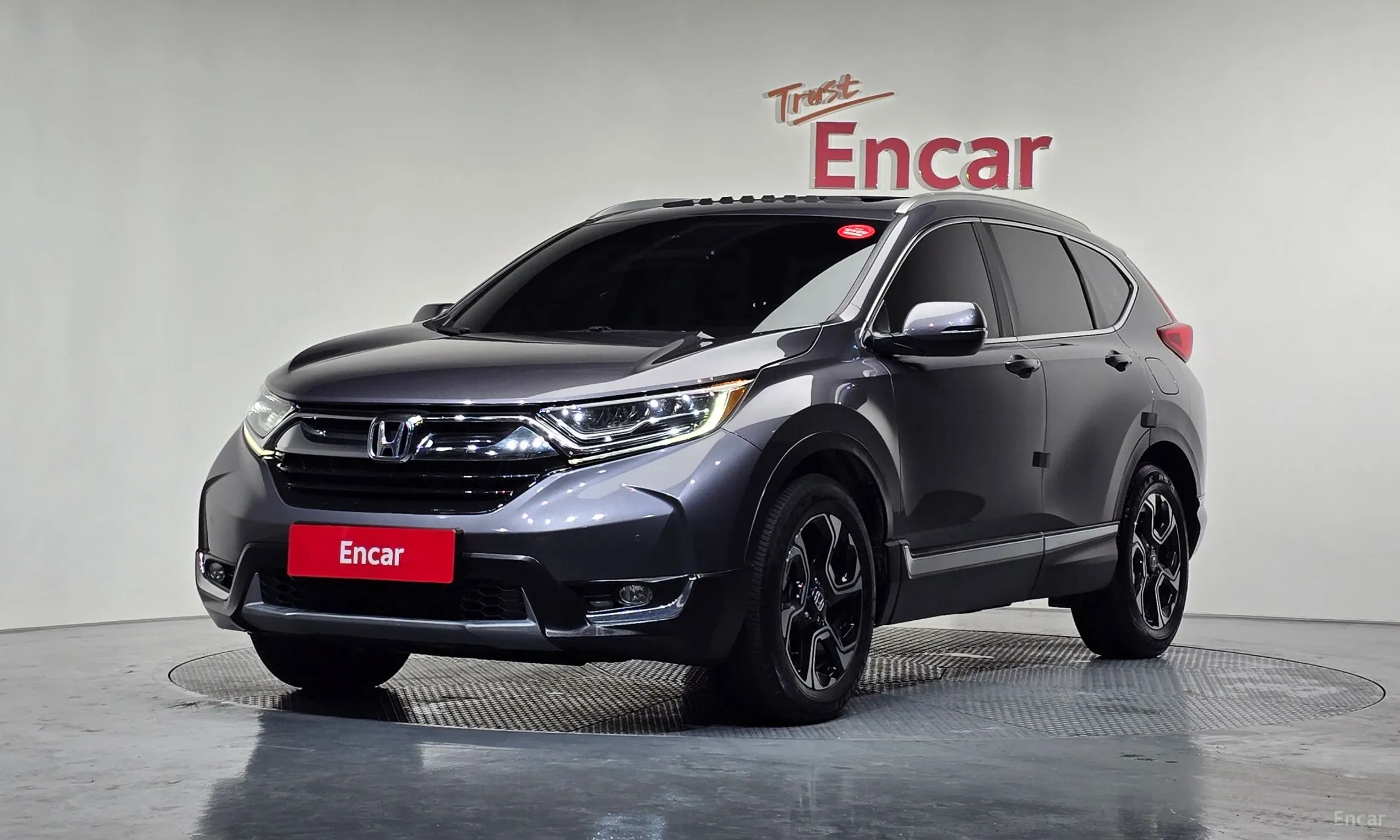 Honda CR-V 5th generation