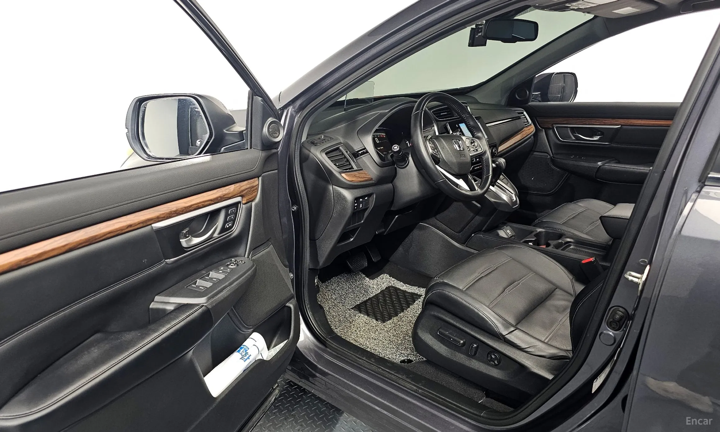 Honda CR-V 5th generation превью 10
