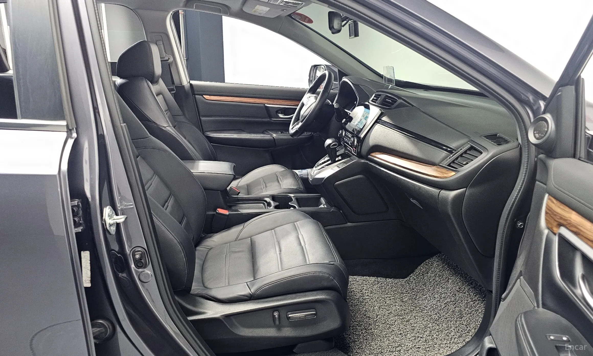 Honda CR-V 5th generation превью 11