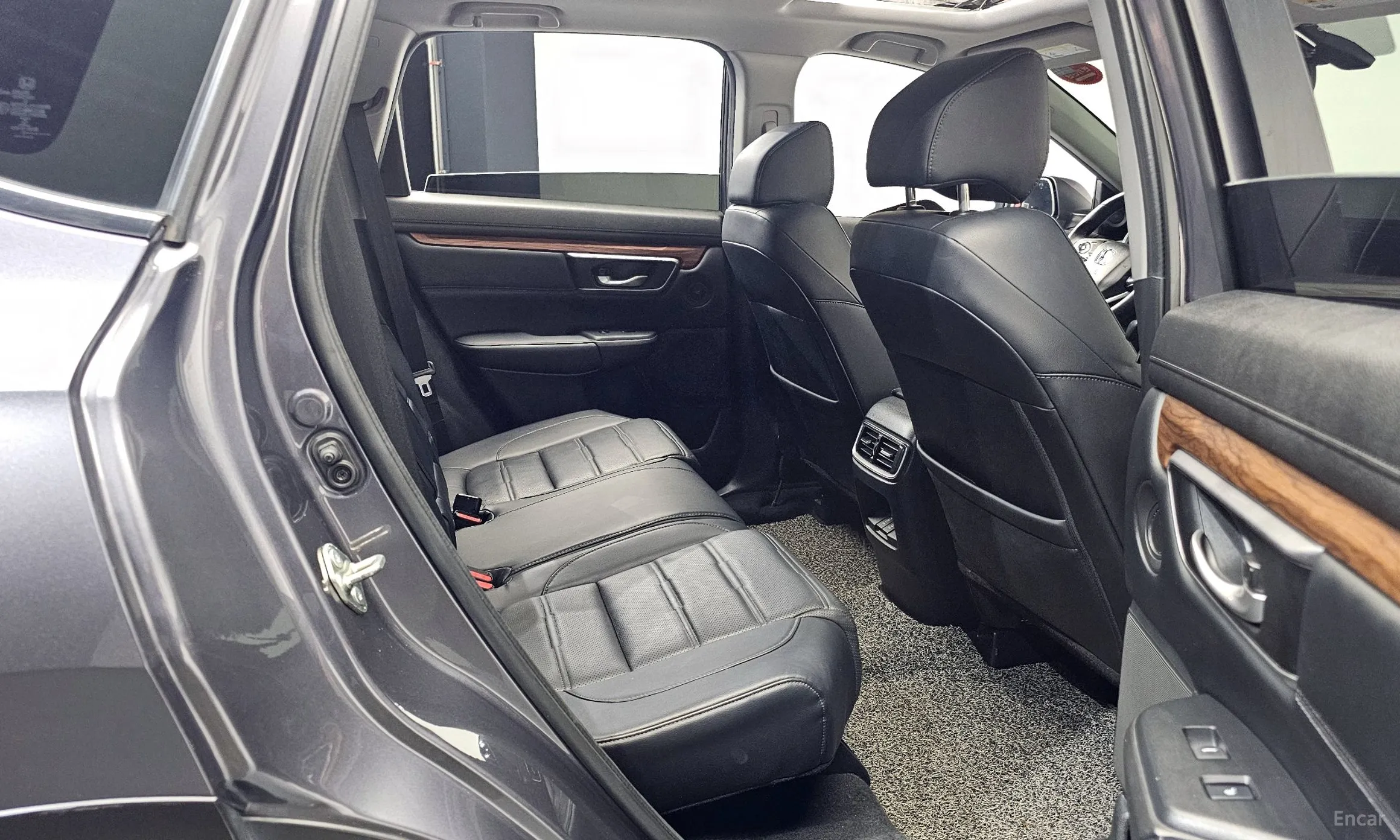 Honda CR-V 5th generation превью 12