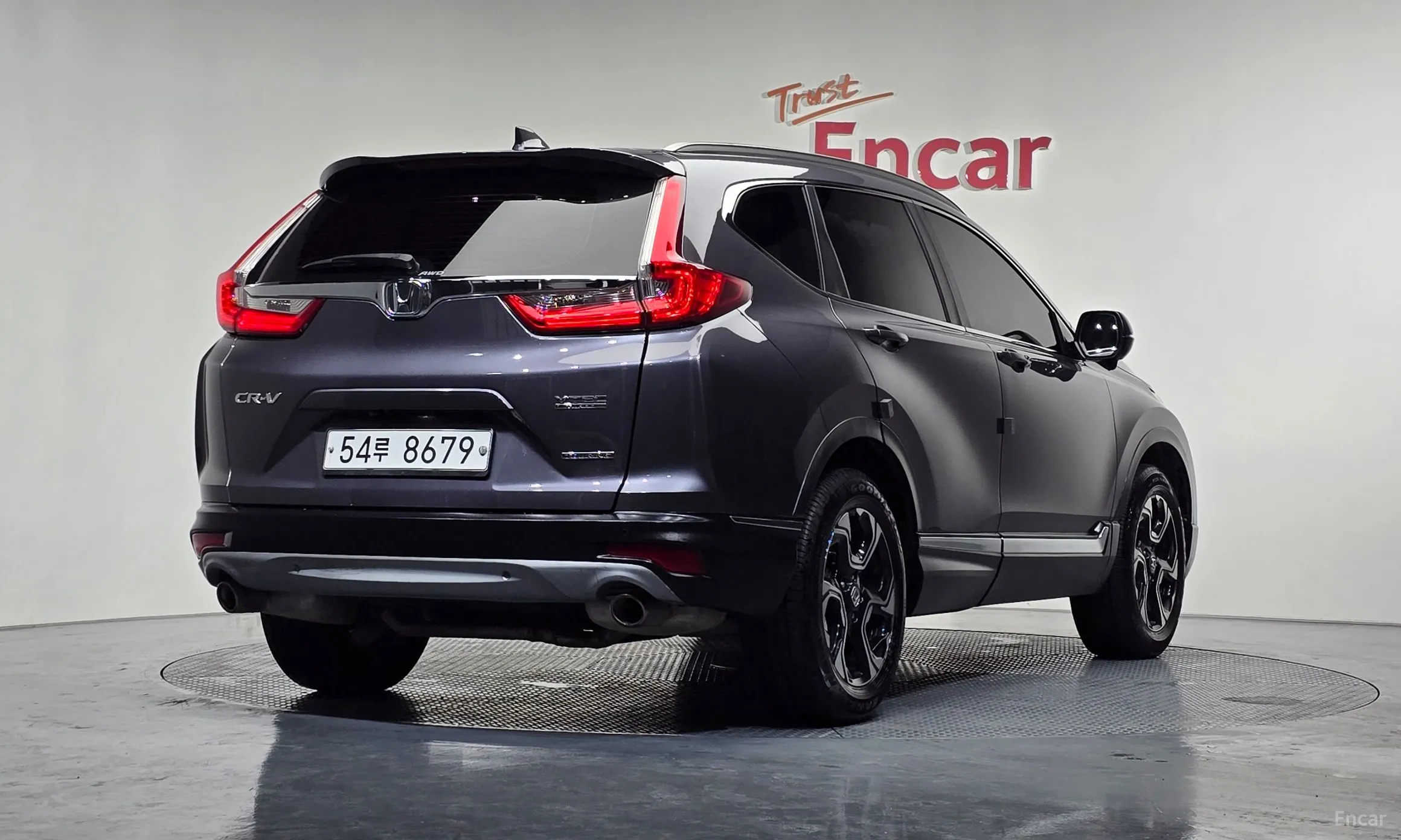 Honda CR-V 5th generation