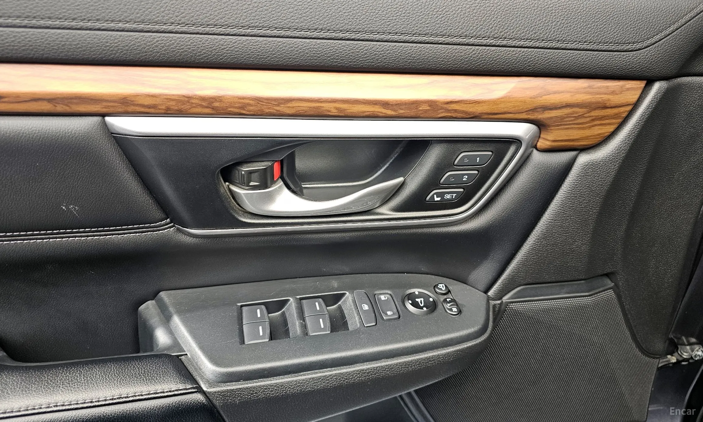Honda CR-V 5th generation превью 16