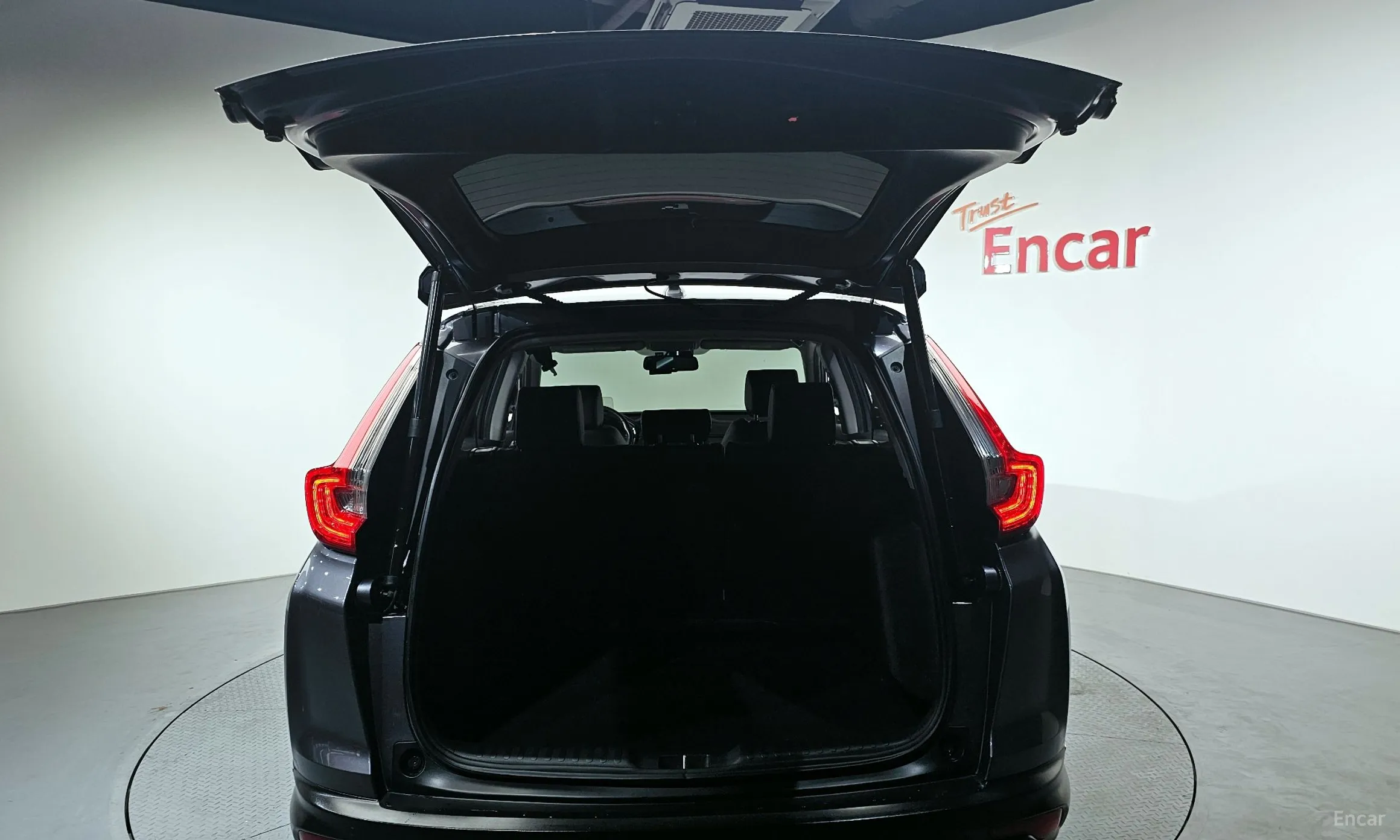Honda CR-V 5th generation превью 20