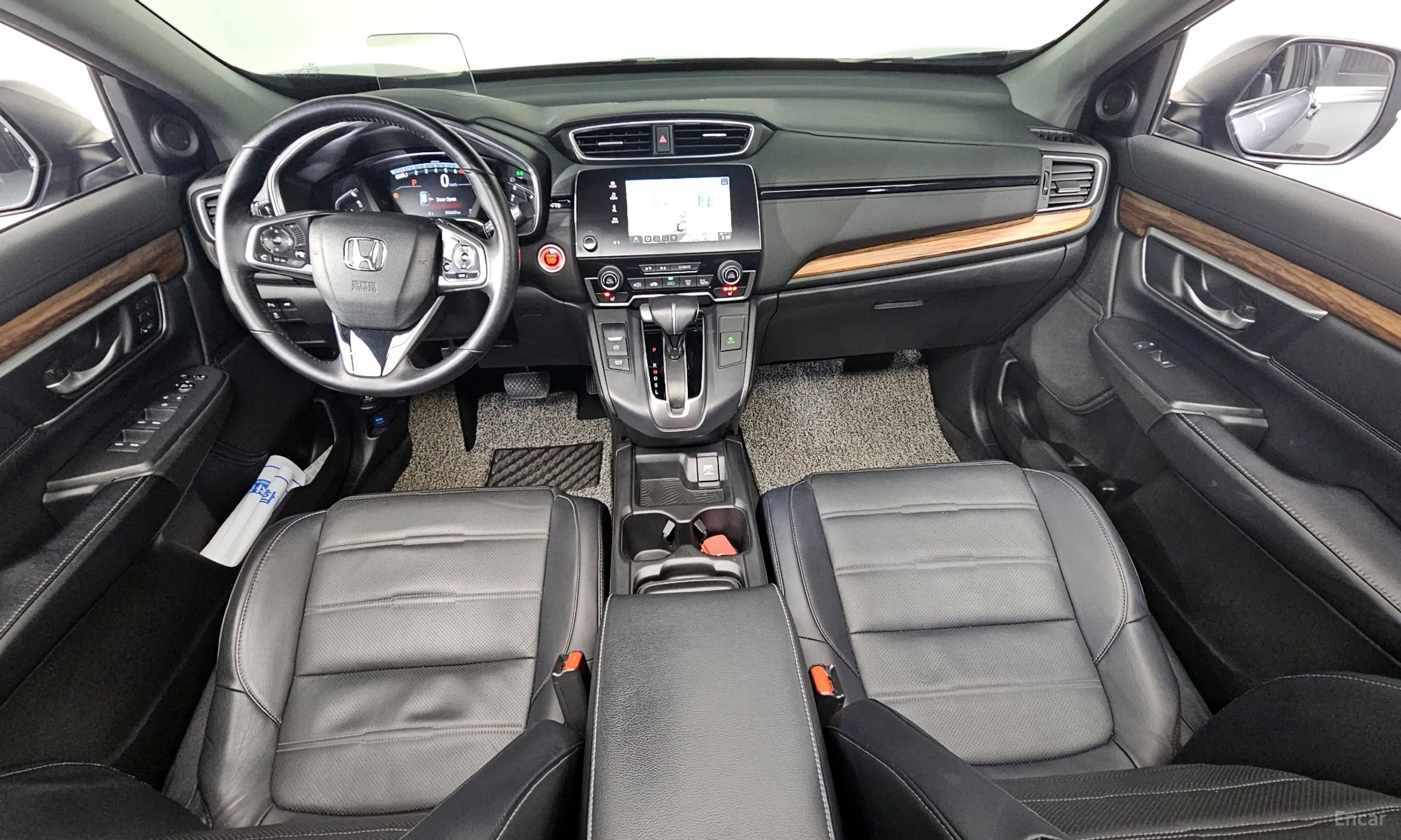 Honda CR-V 5th generation превью 7