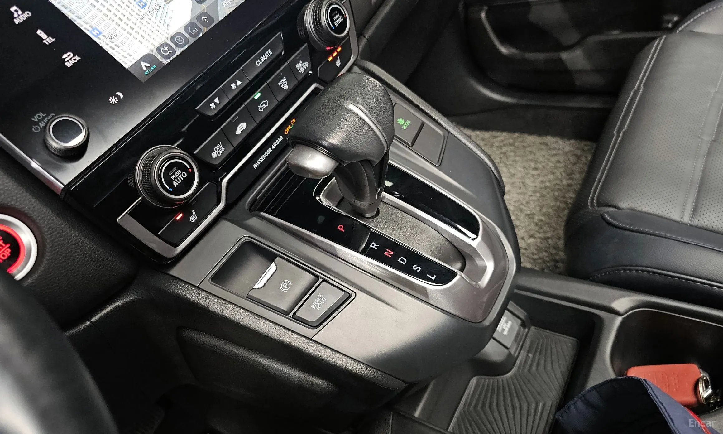 Honda CR-V 5th generation превью 9