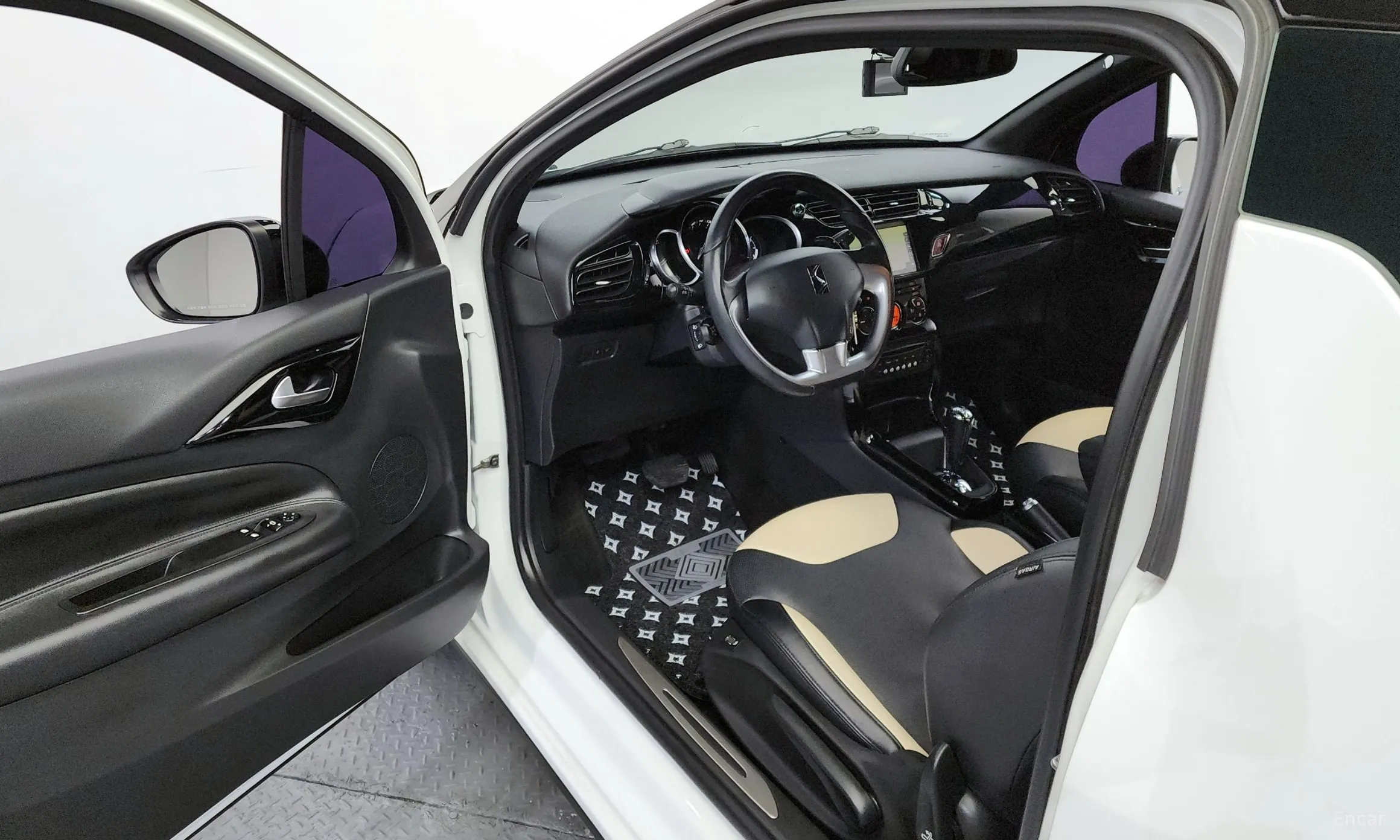 Citroën/DS DS3 превью 10