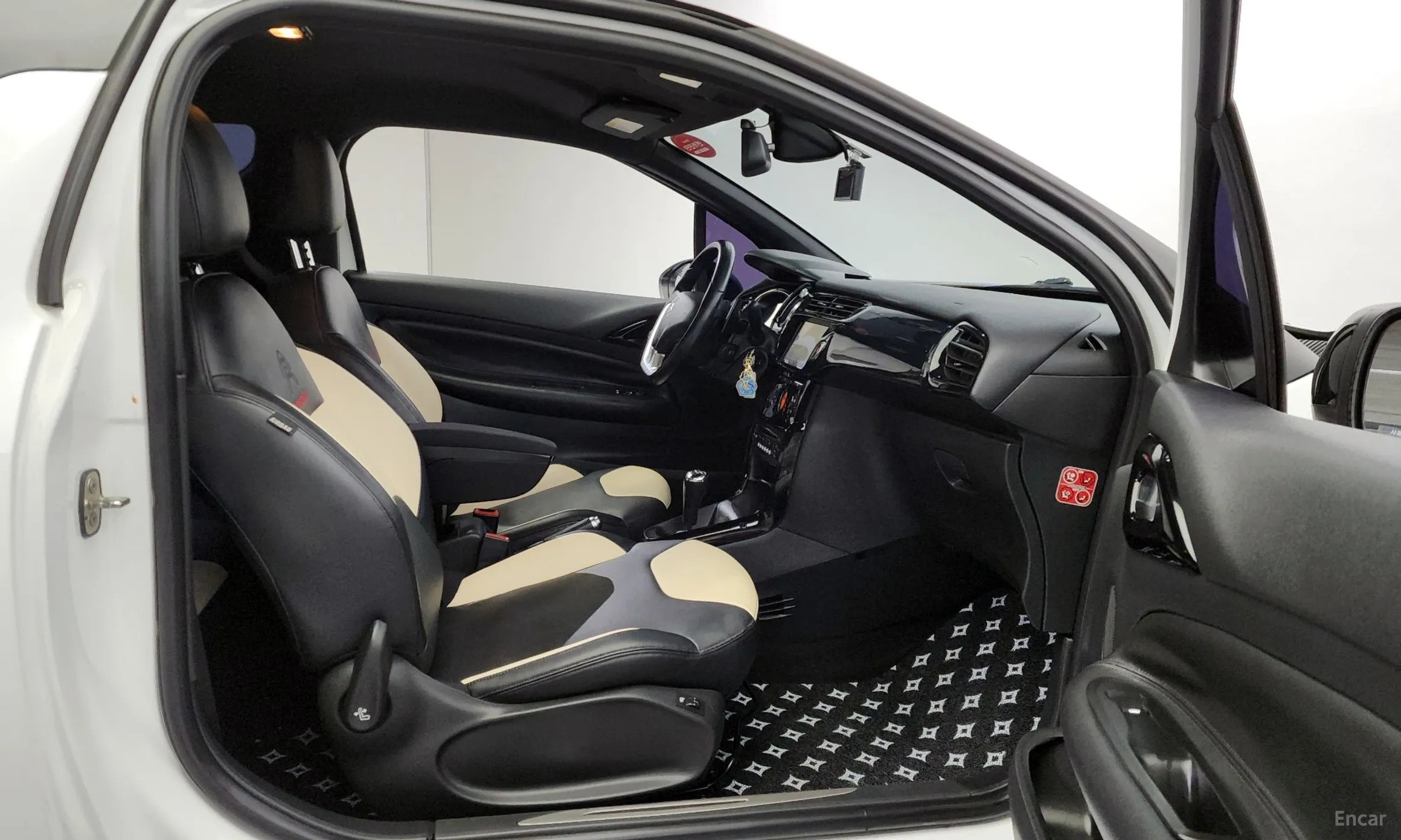 Citroën/DS DS3 превью 12