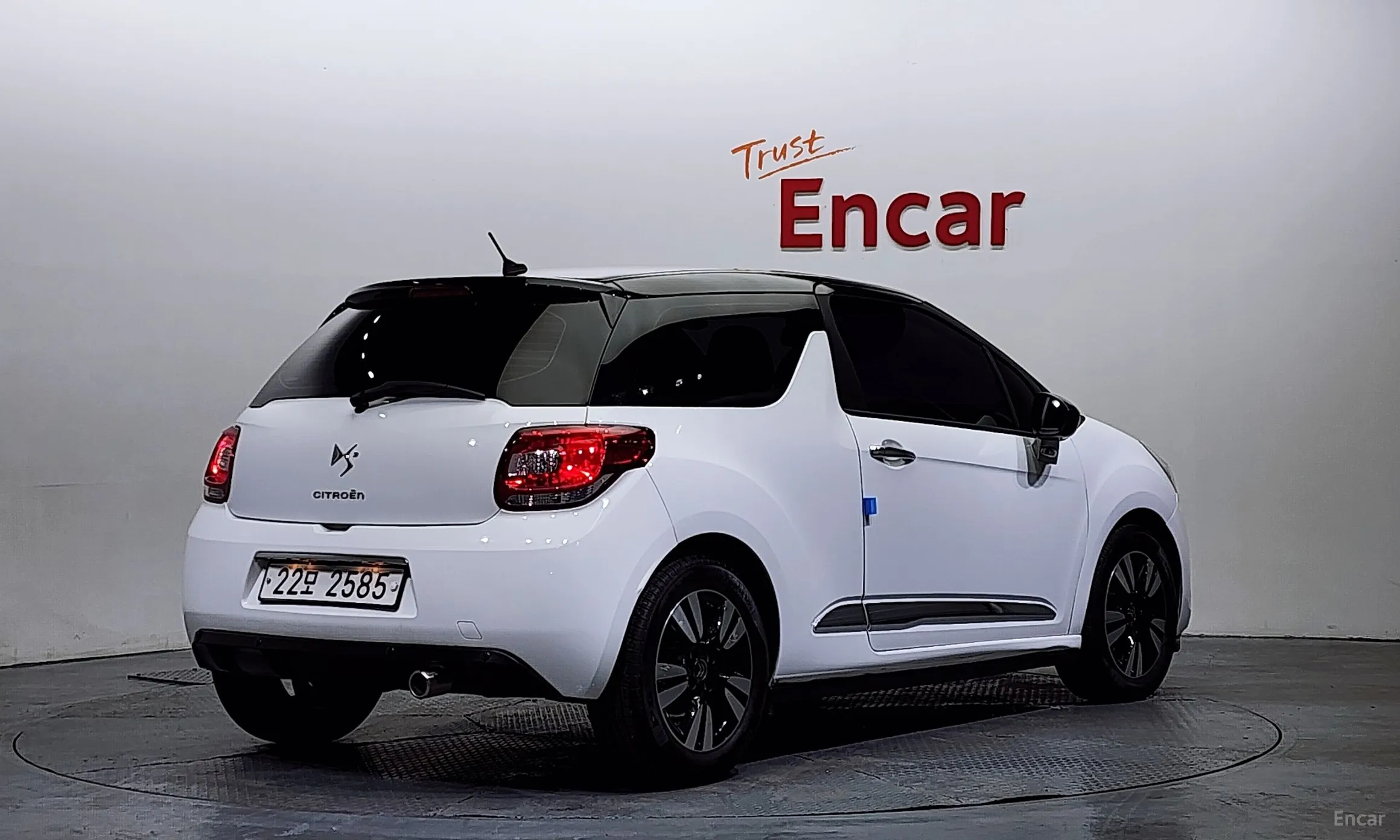 Citroën/DS DS3