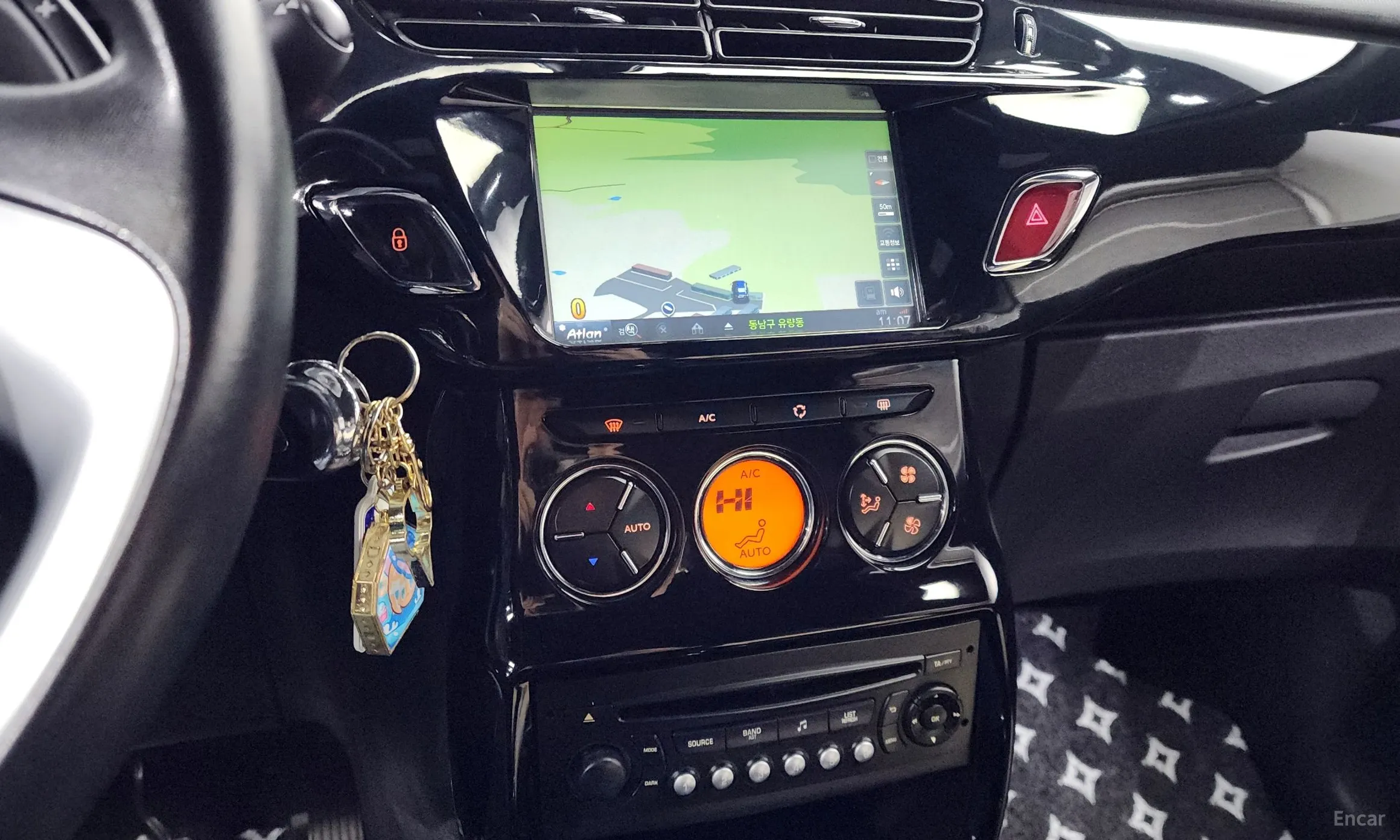Citroën/DS DS3 превью 17