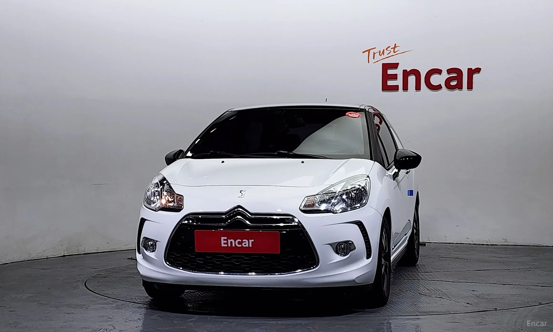 Citroën/DS DS3 превью 3