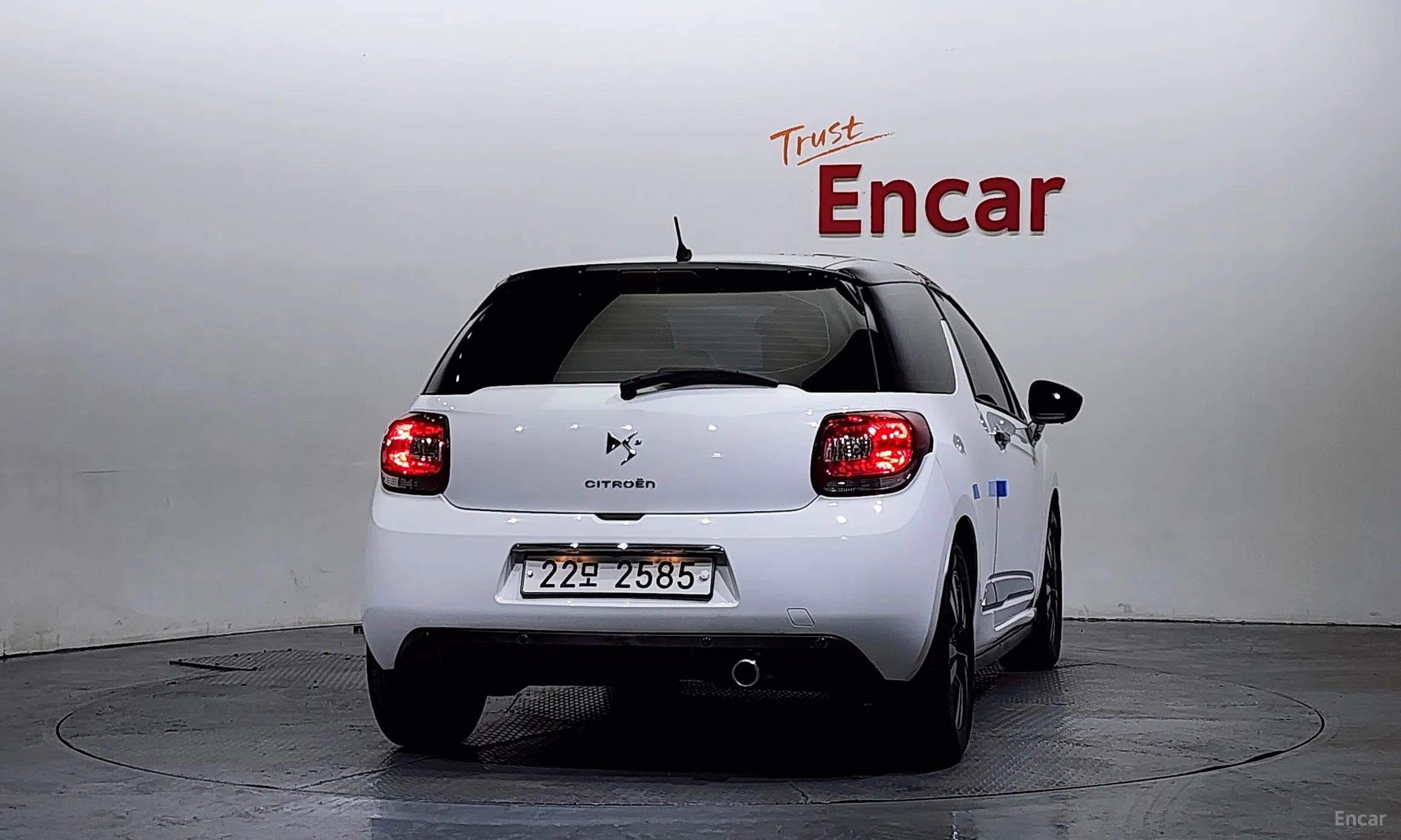 Citroën/DS DS3 превью 4