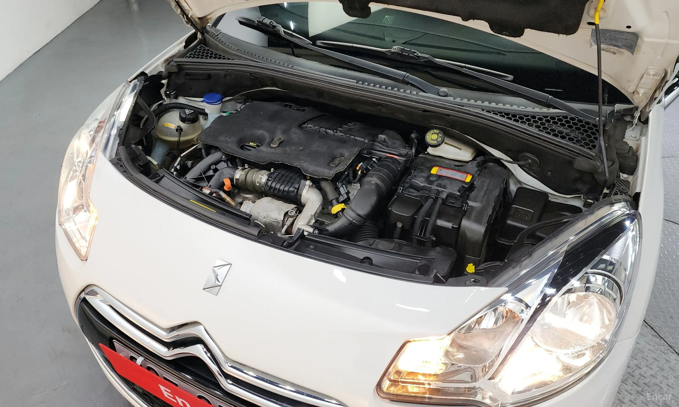 Citroën/DS DS3 превью 6