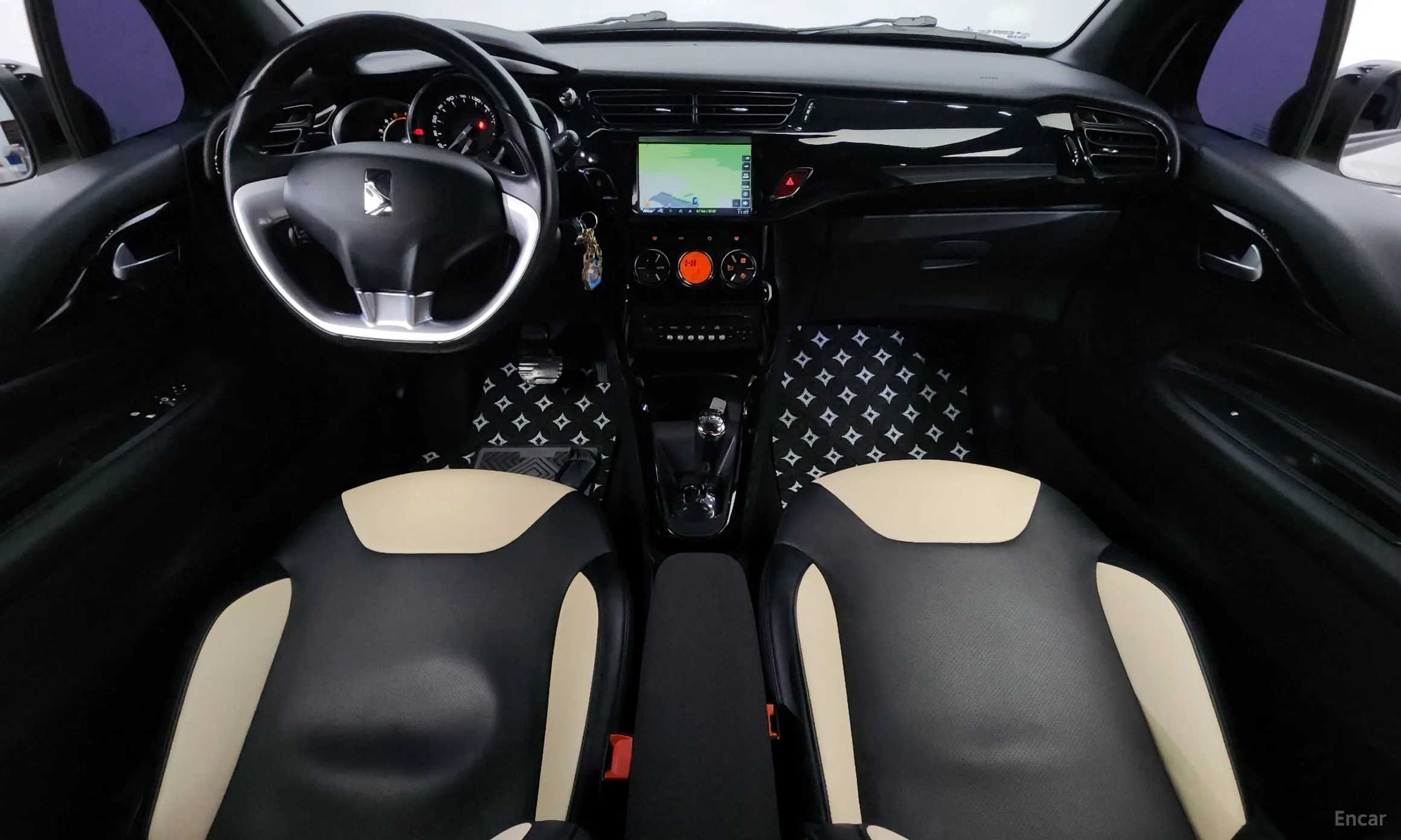 Citroën/DS DS3 превью 7