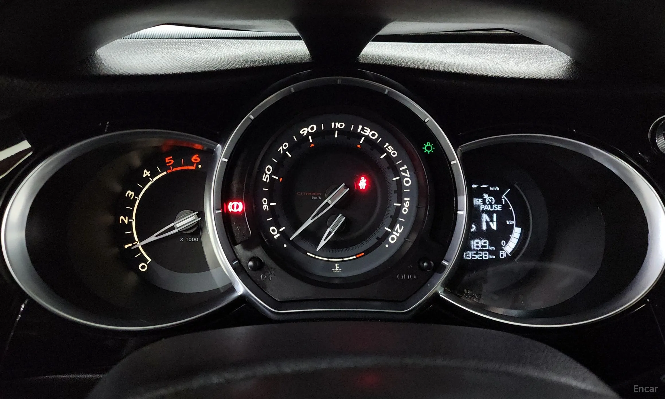 Citroën/DS DS3 превью 8