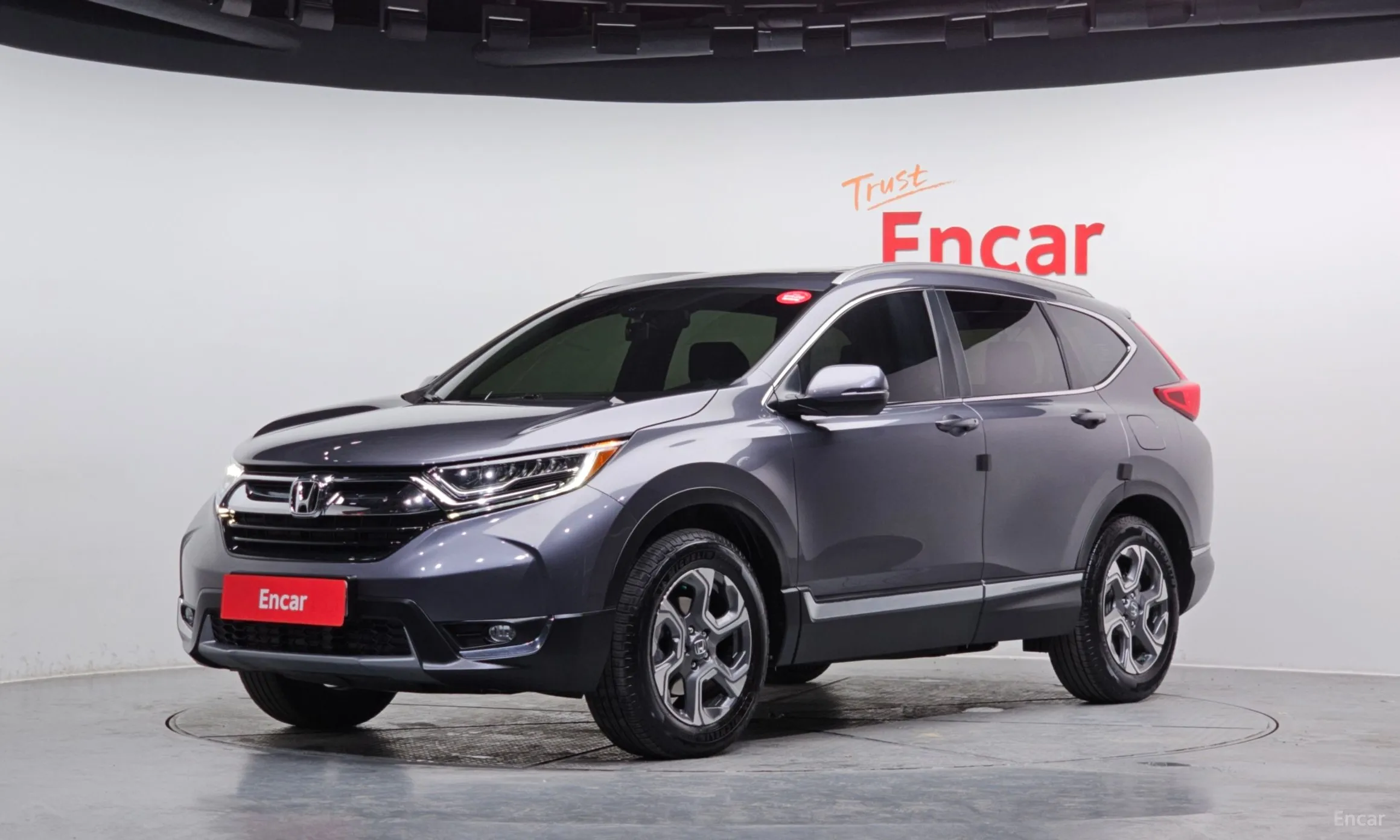Honda CR-V 5th generation