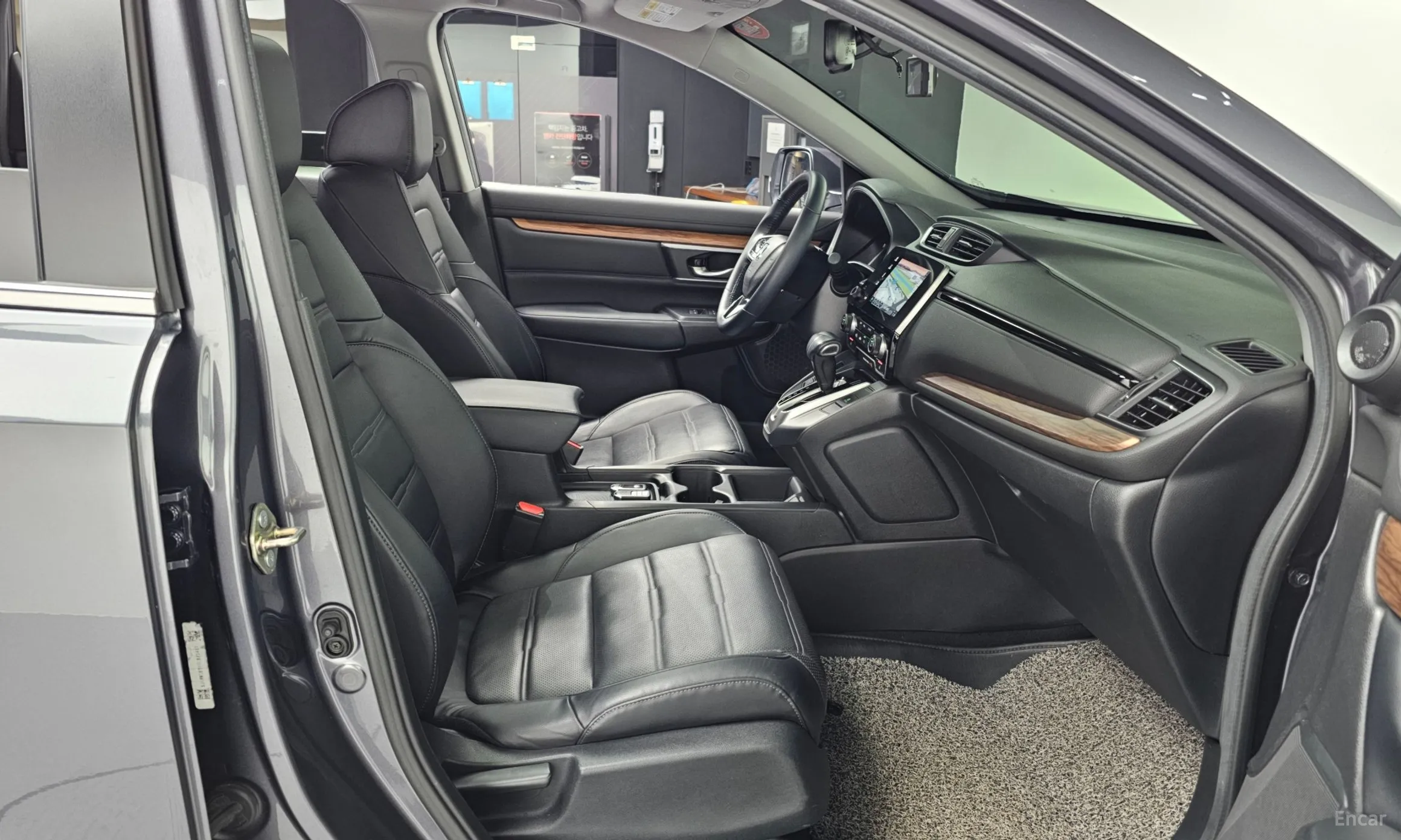 Honda CR-V 5th generation превью 11