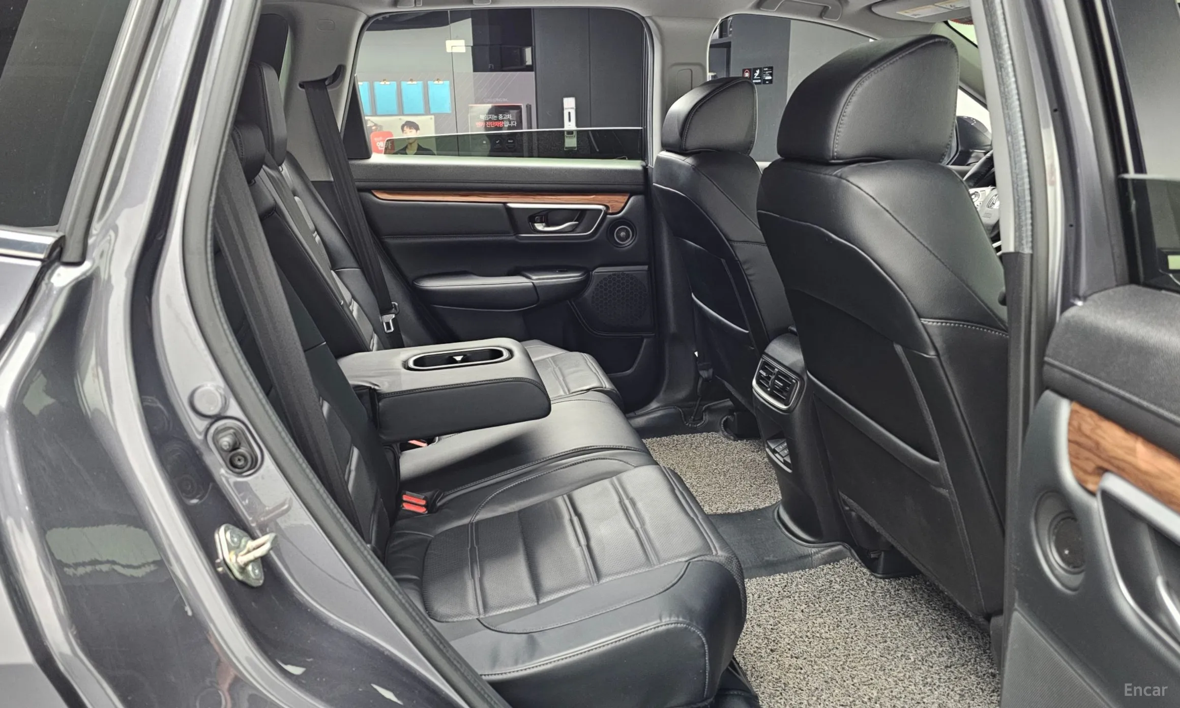 Honda CR-V 5th generation превью 12