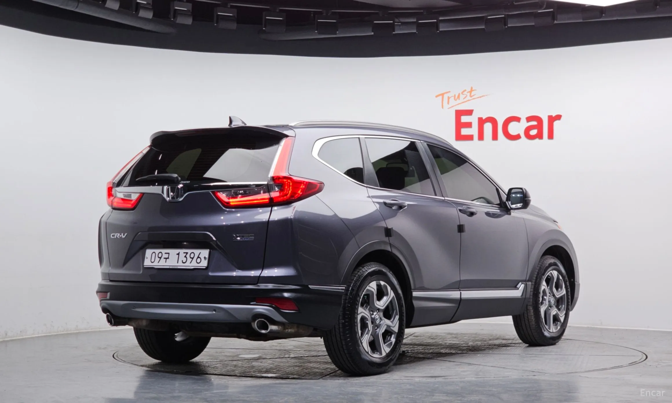 Honda CR-V 5th generation