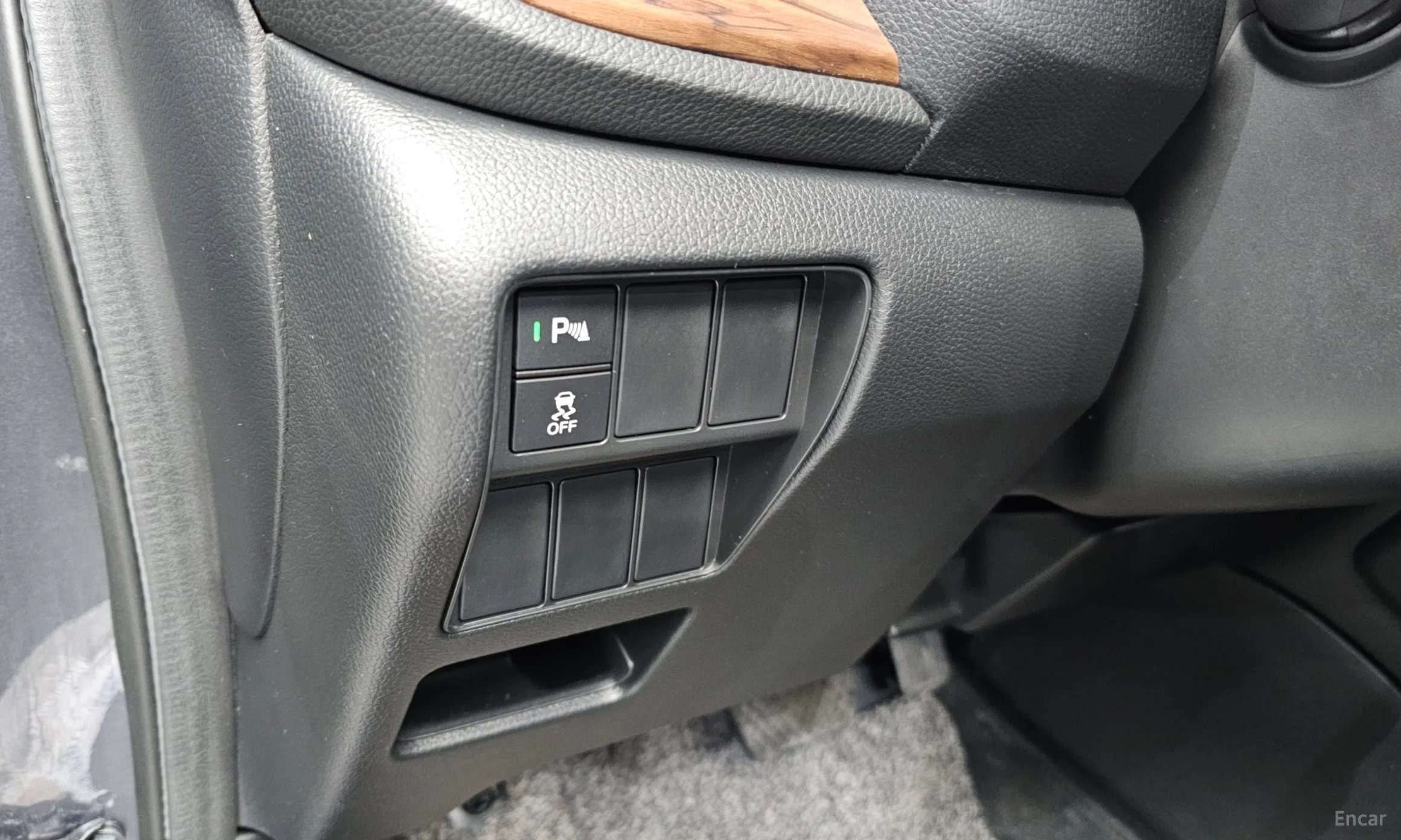 Honda CR-V 5th generation превью 17
