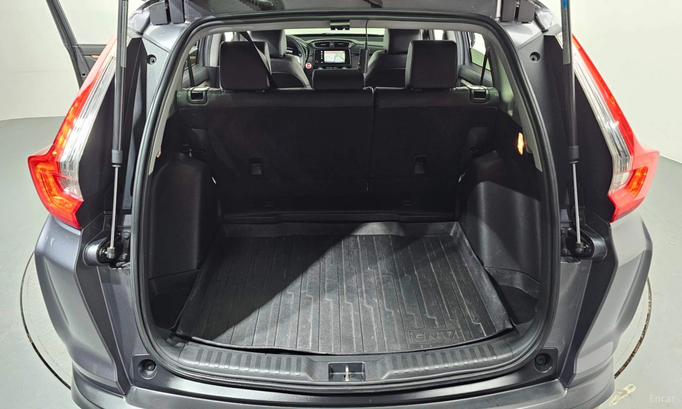 Honda CR-V 5th generation превью 20