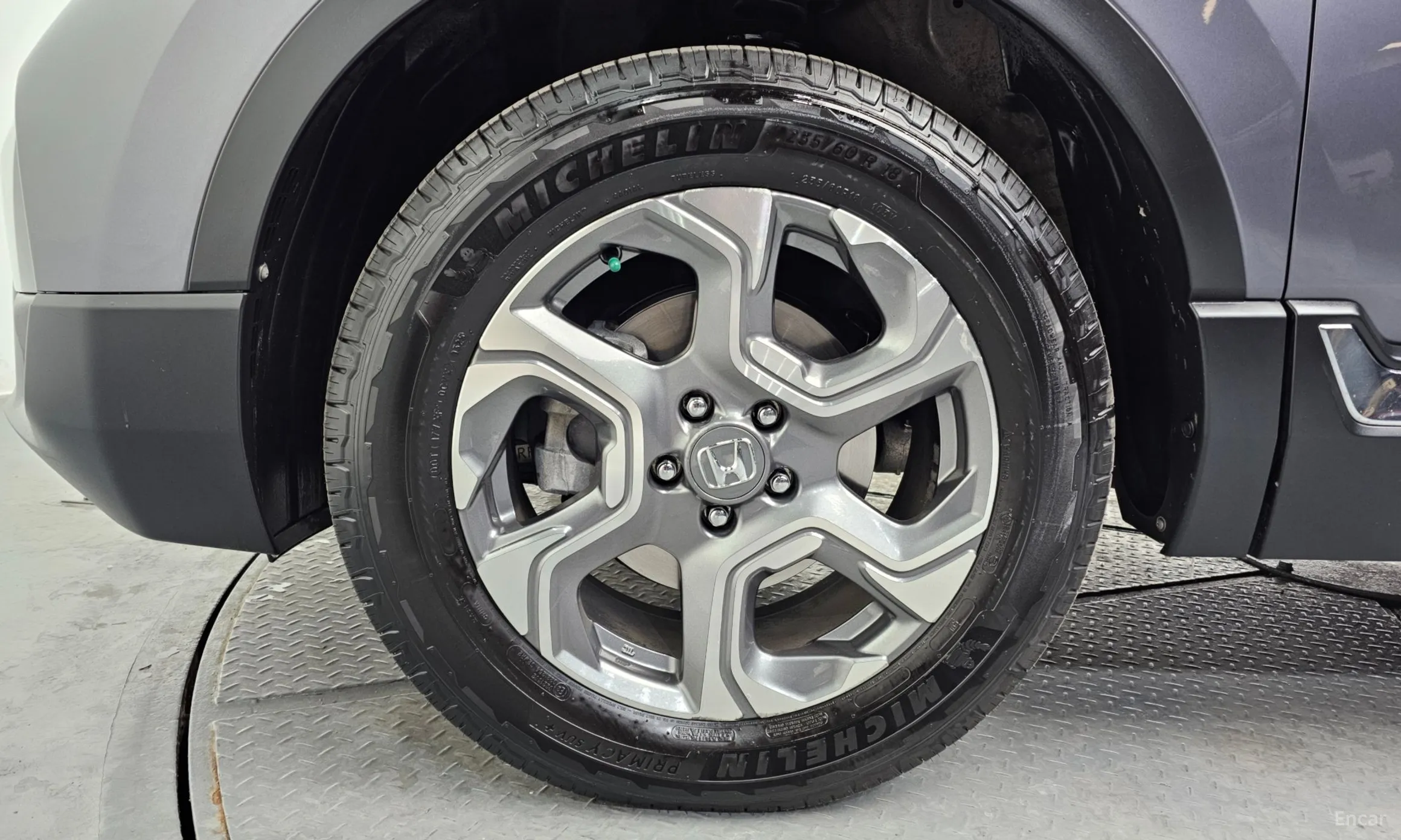 Honda CR-V 5th generation превью 5