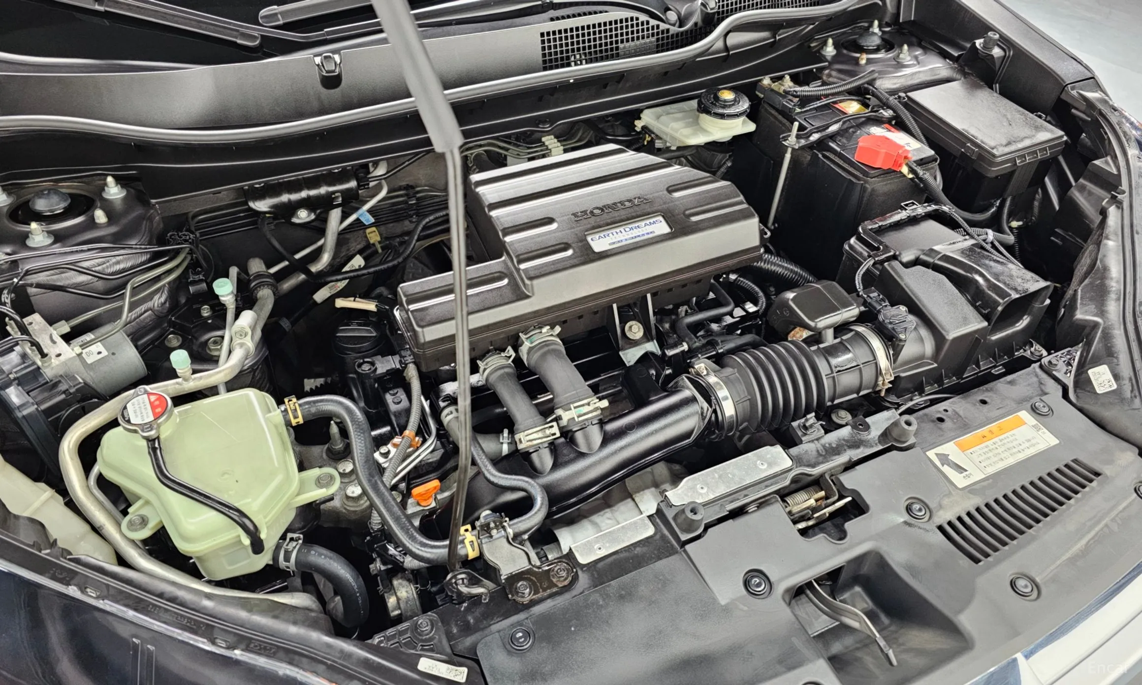 Honda CR-V 5th generation превью 6