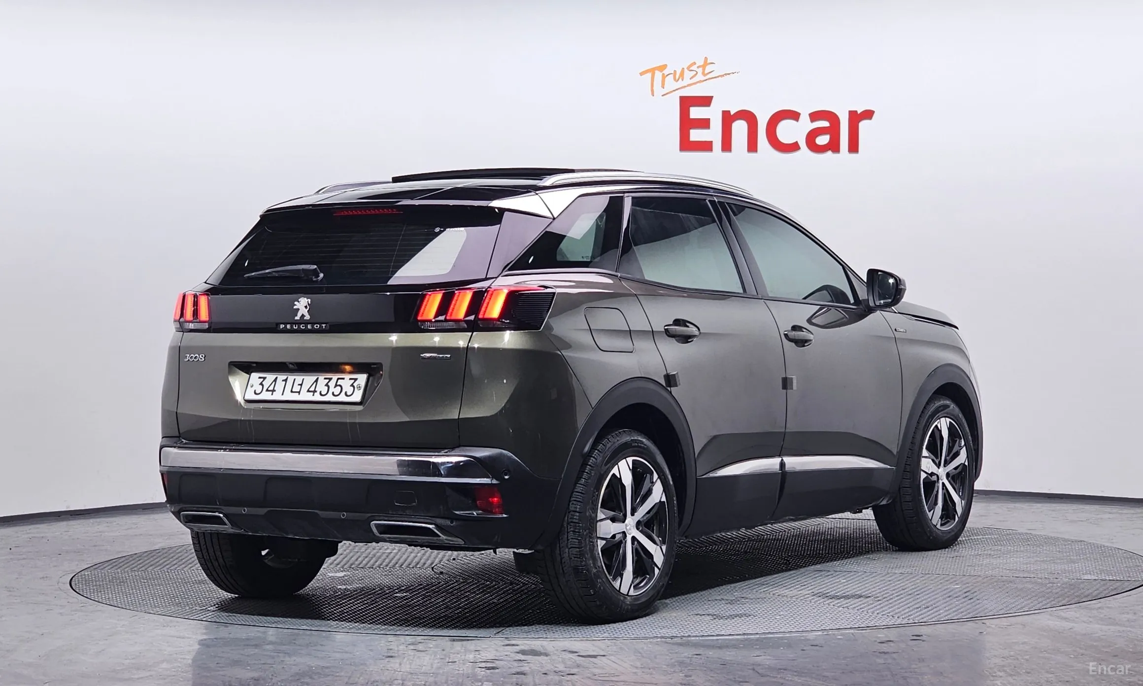 Peugeot 3008 2nd generation