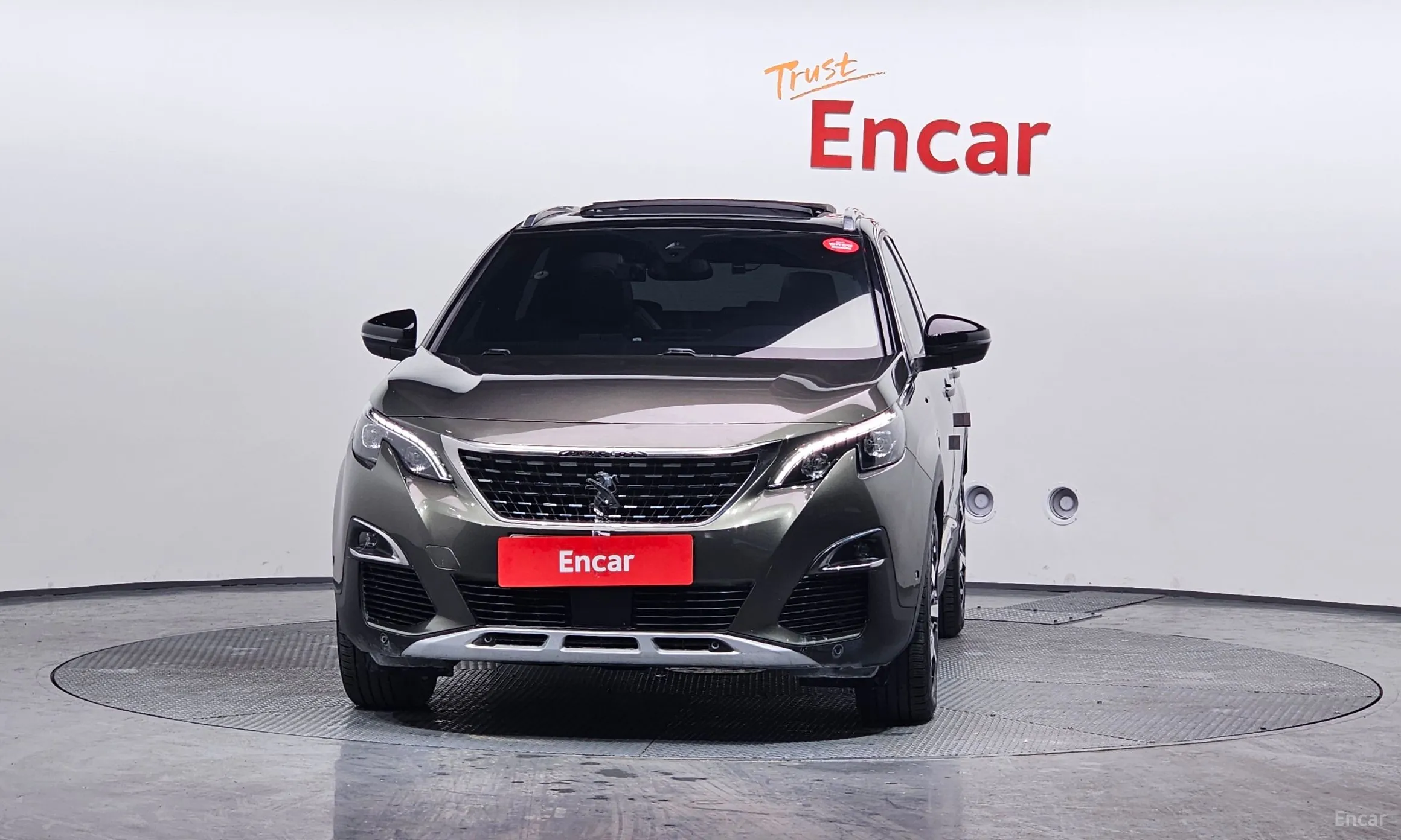 Peugeot 3008 2nd generation превью 3