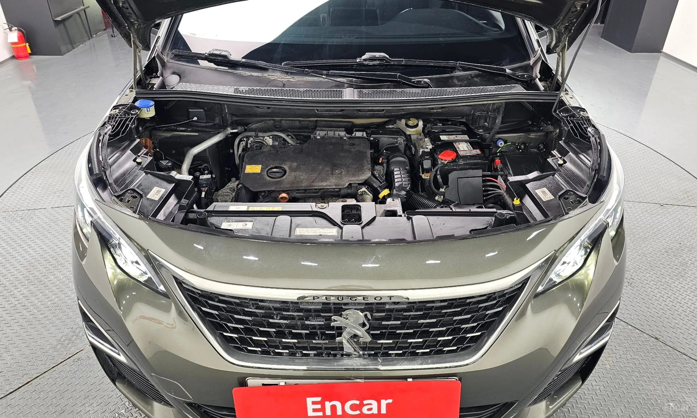 Peugeot 3008 2nd generation превью 6