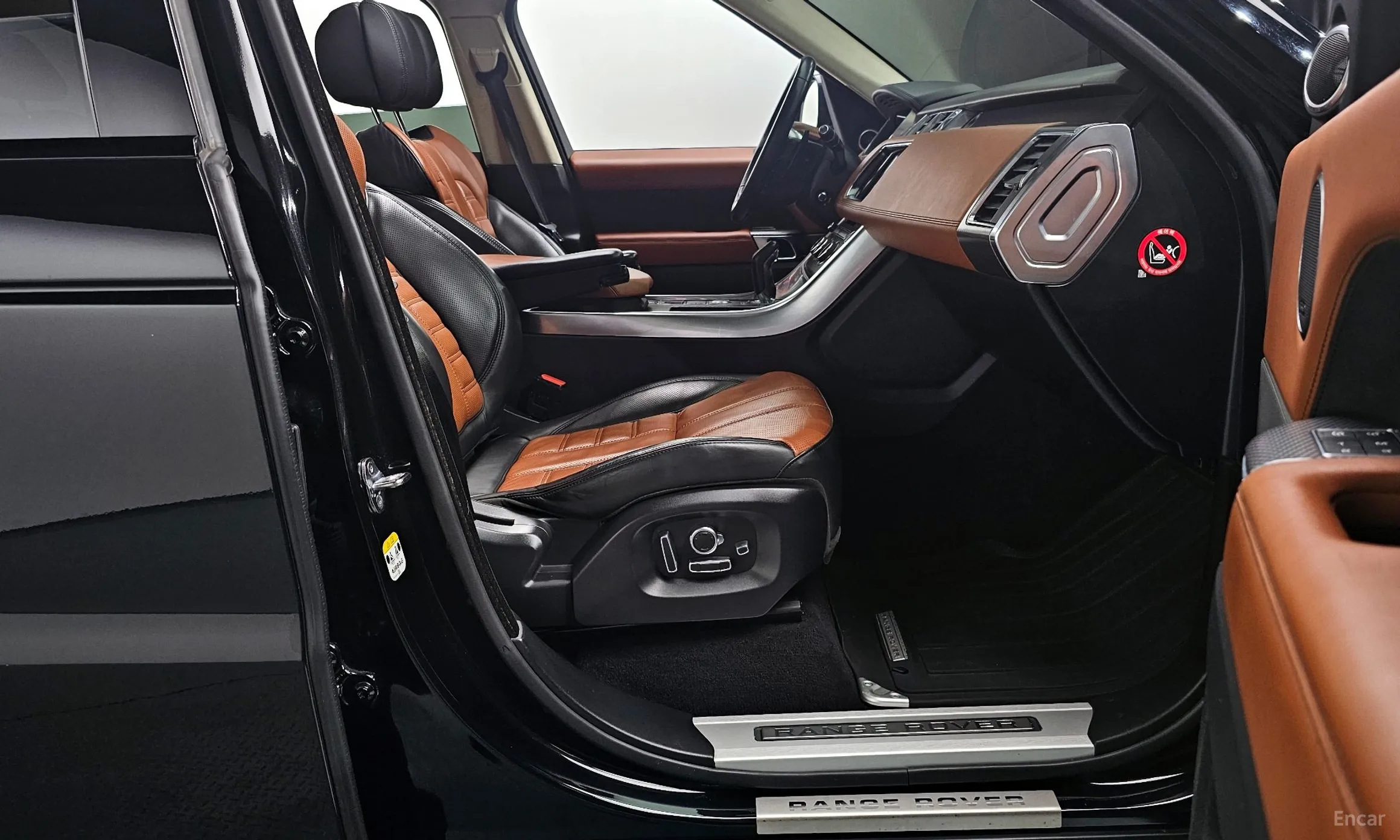 Land Rover Range Rover Sport 2nd Generation превью 10