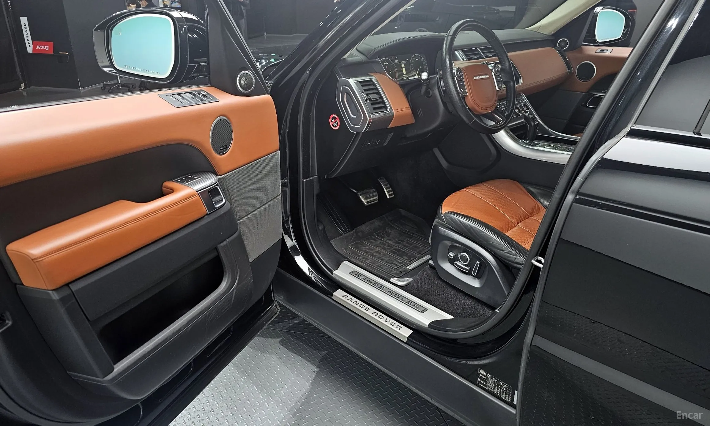 Land Rover Range Rover Sport 2nd Generation превью 11